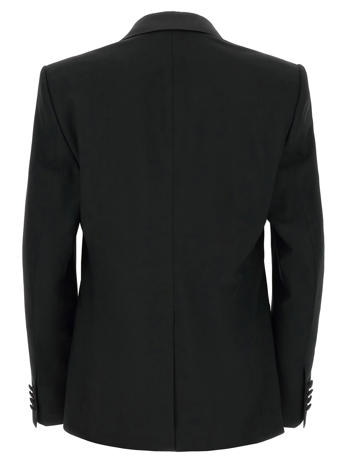Dolce & Gabbana Sicilia Light Tuxedo Dress