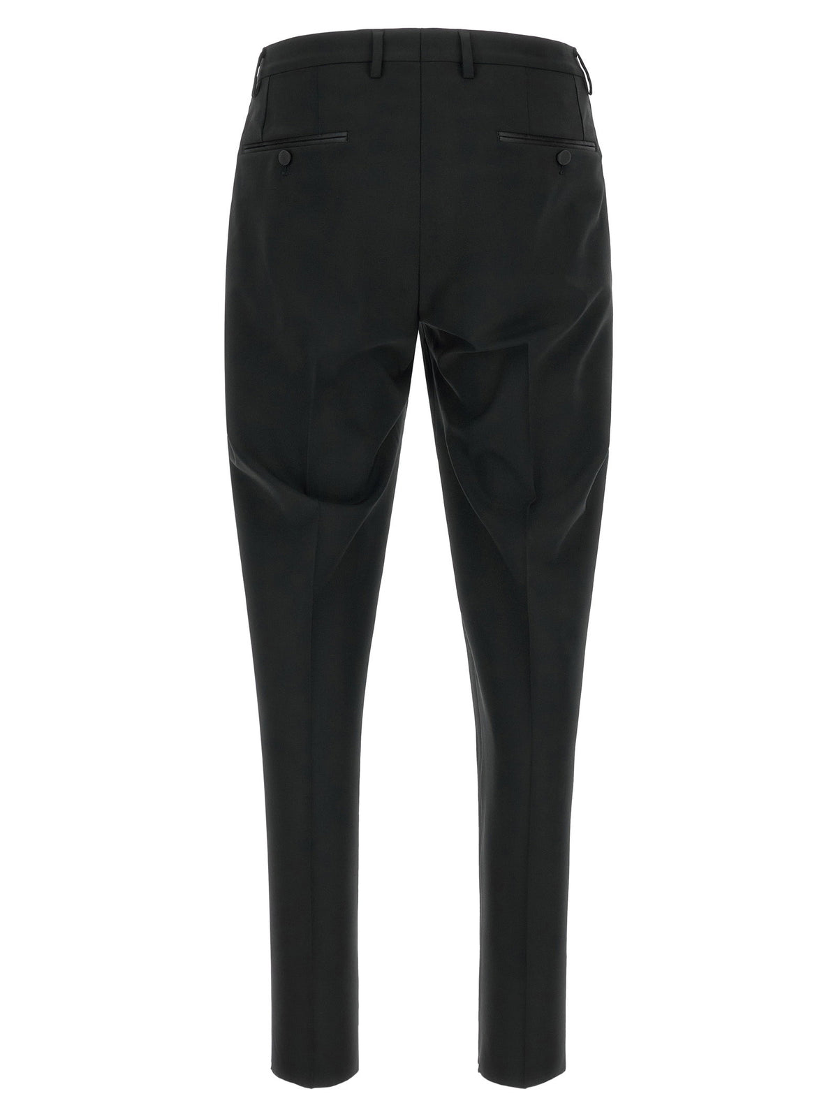 Dolce & Gabbana Sicilia Light Tuxedo Dress