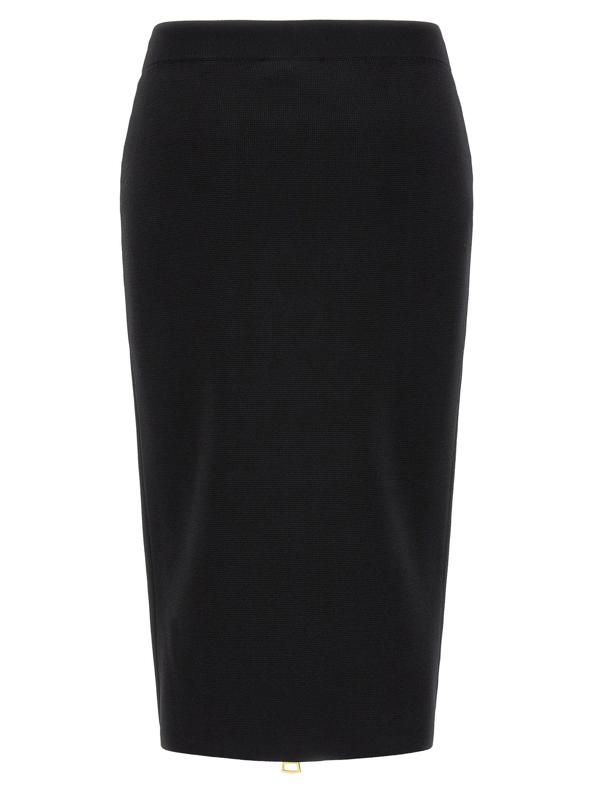 Elisabetta Franchi Zip Skirt