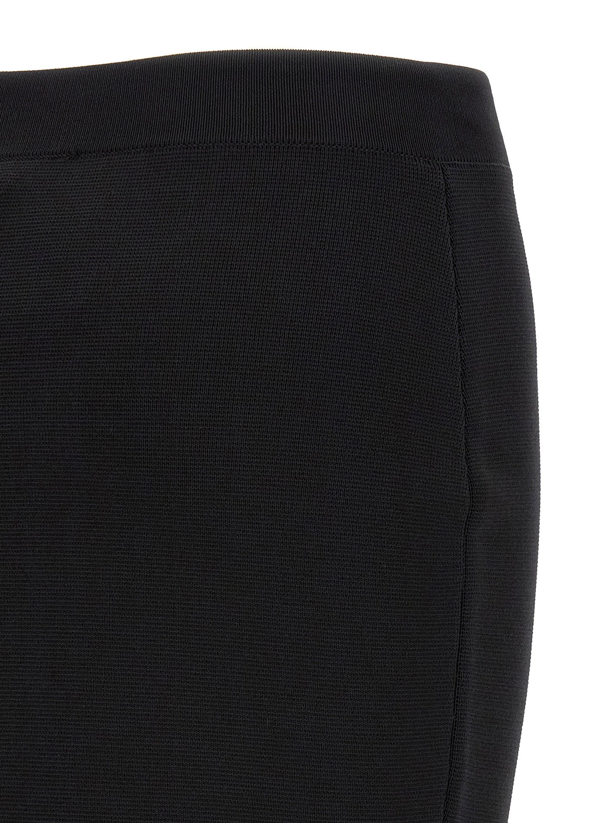 Elisabetta Franchi Zip Skirt