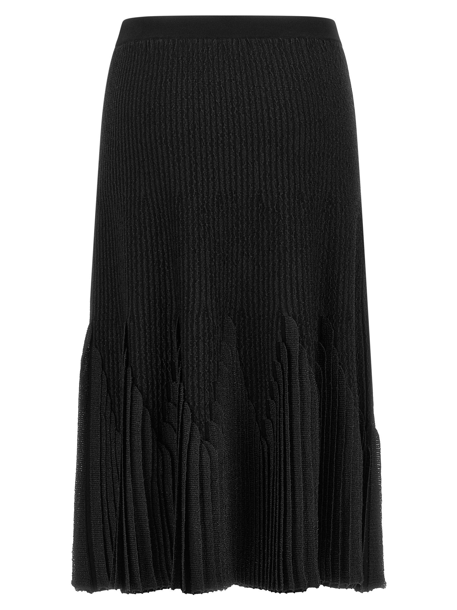Elisabetta Franchi Ruffled Skirt