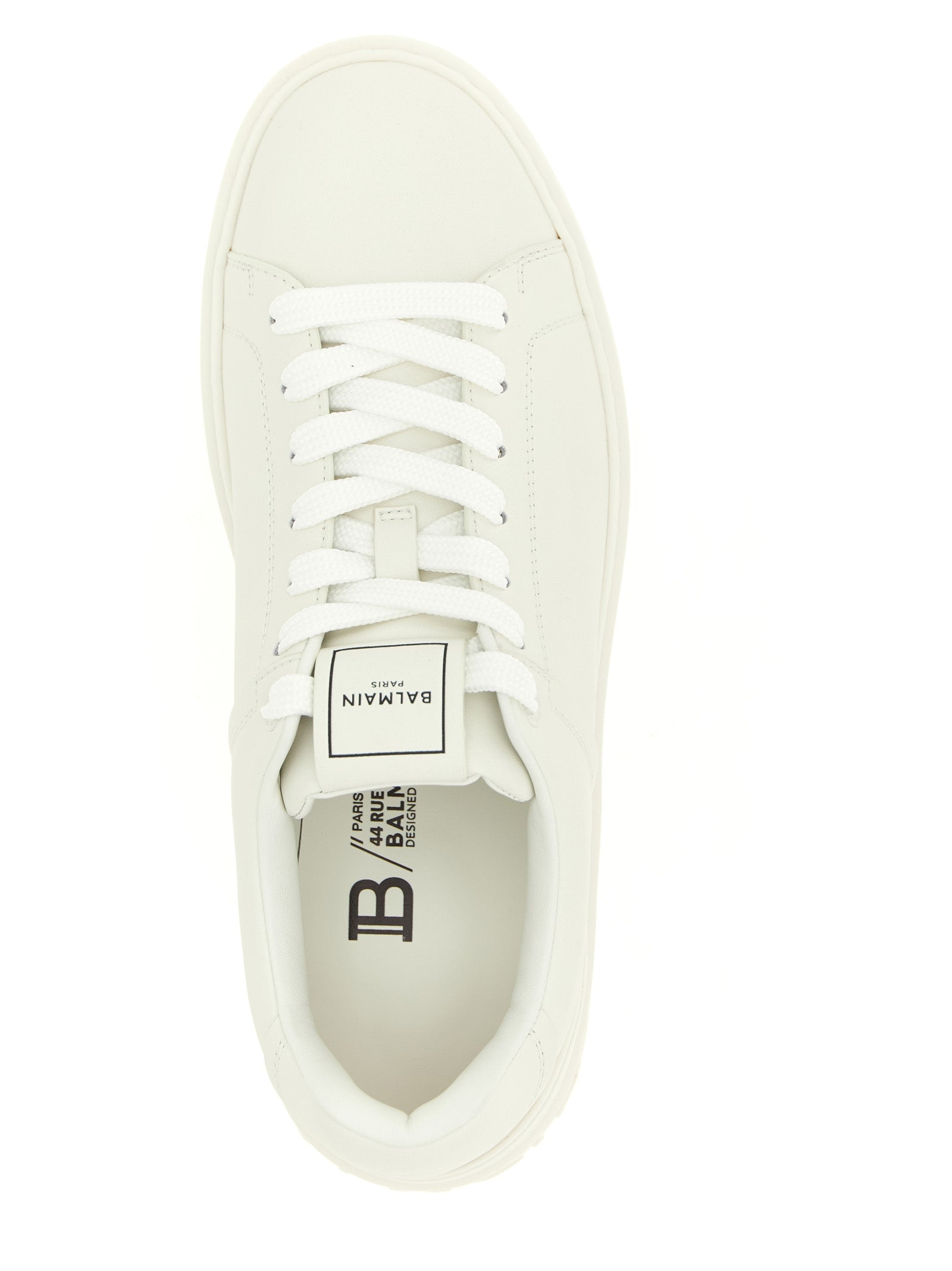 Balmain B-cout Sneakers