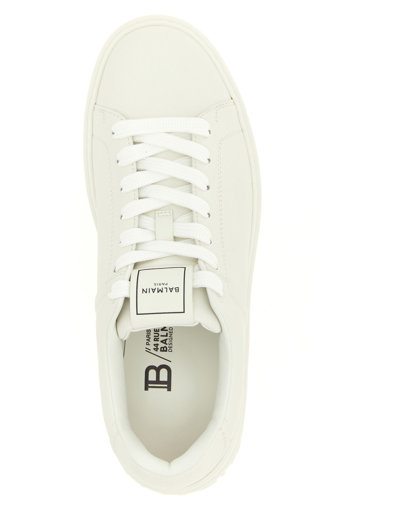 Balmain B-cout Sneakers