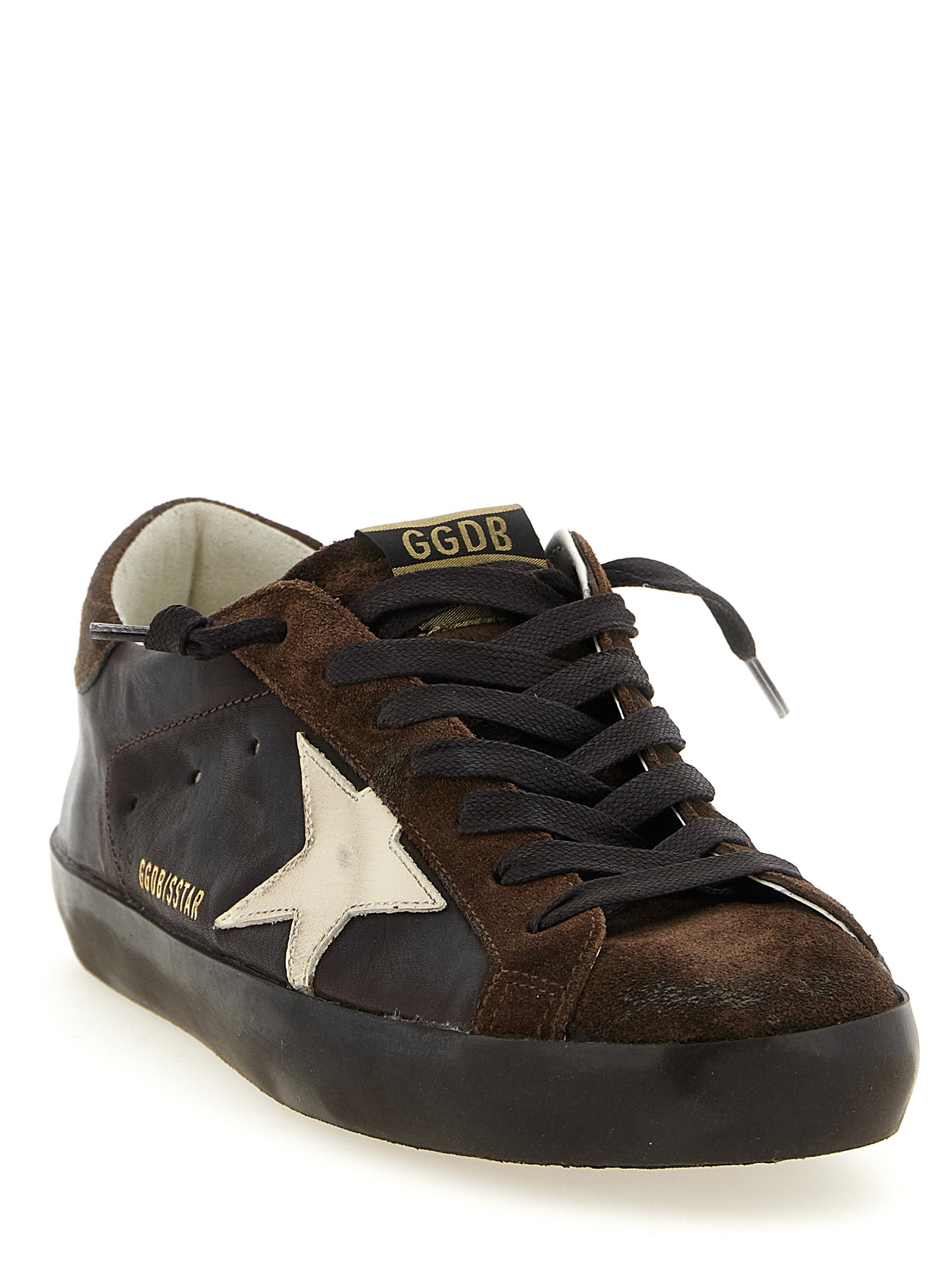 Golden Goose Super Star Sneakers