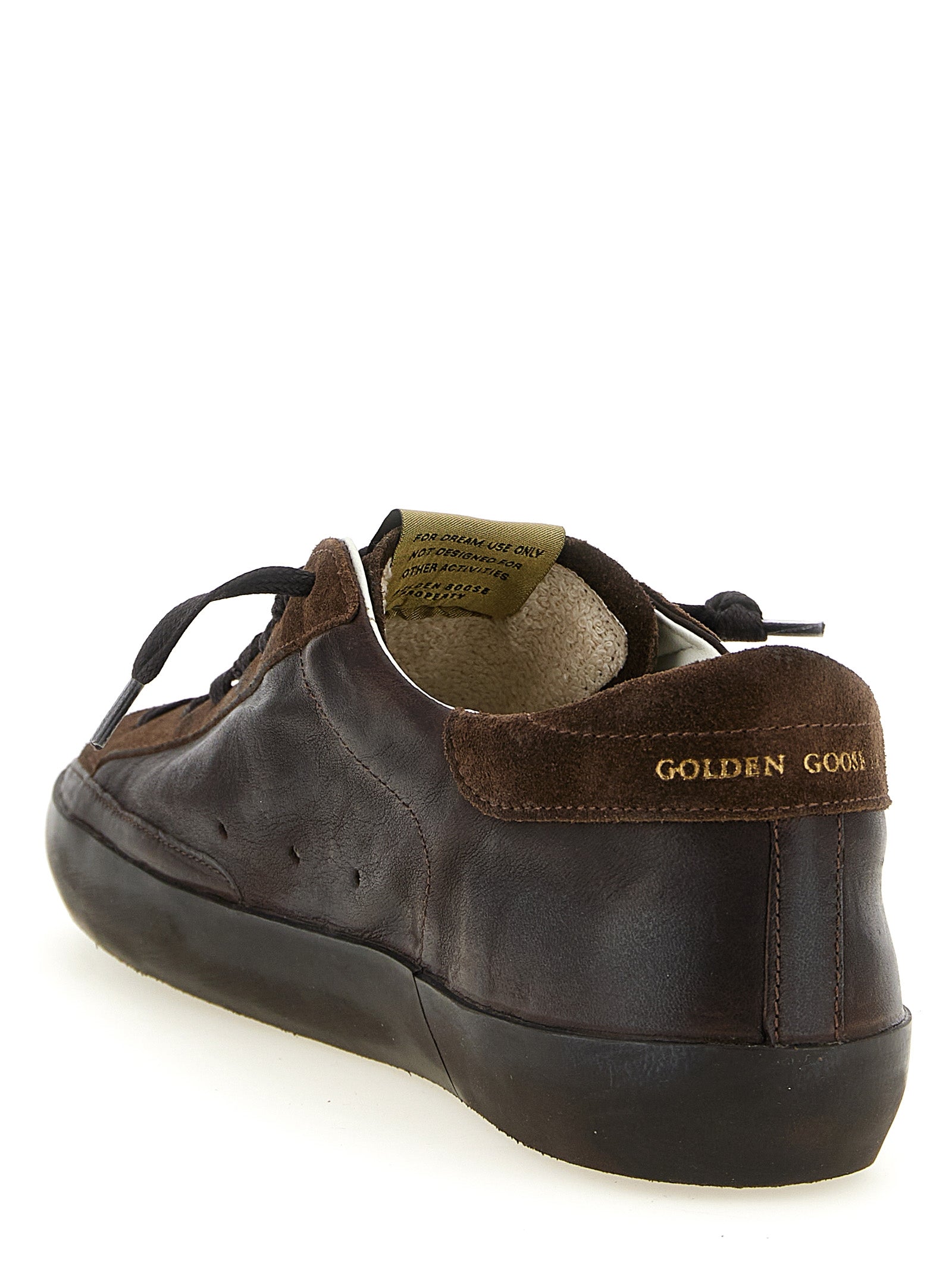 Golden Goose Super Star Sneakers