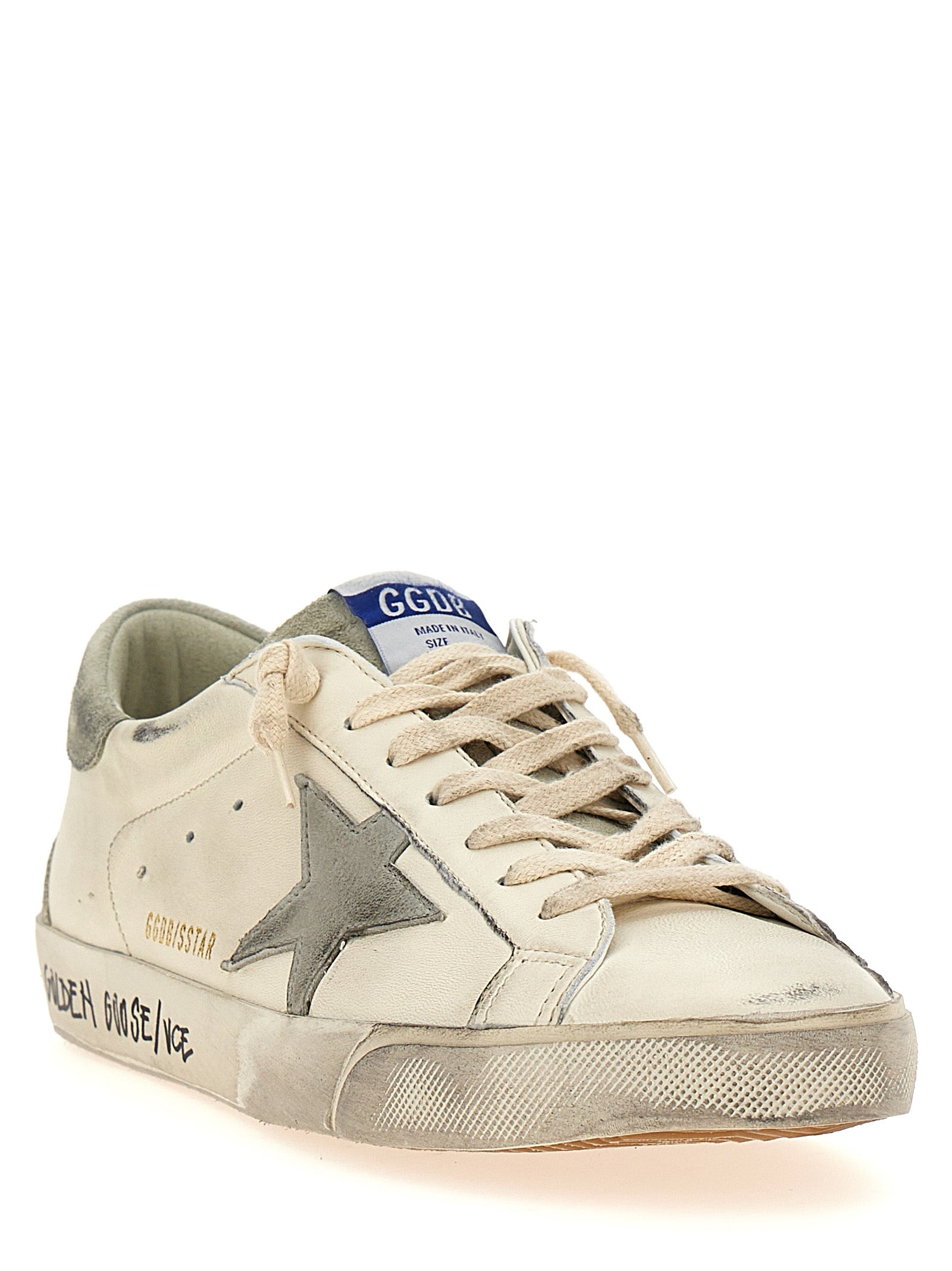 Golden Goose Superstar Sneakers