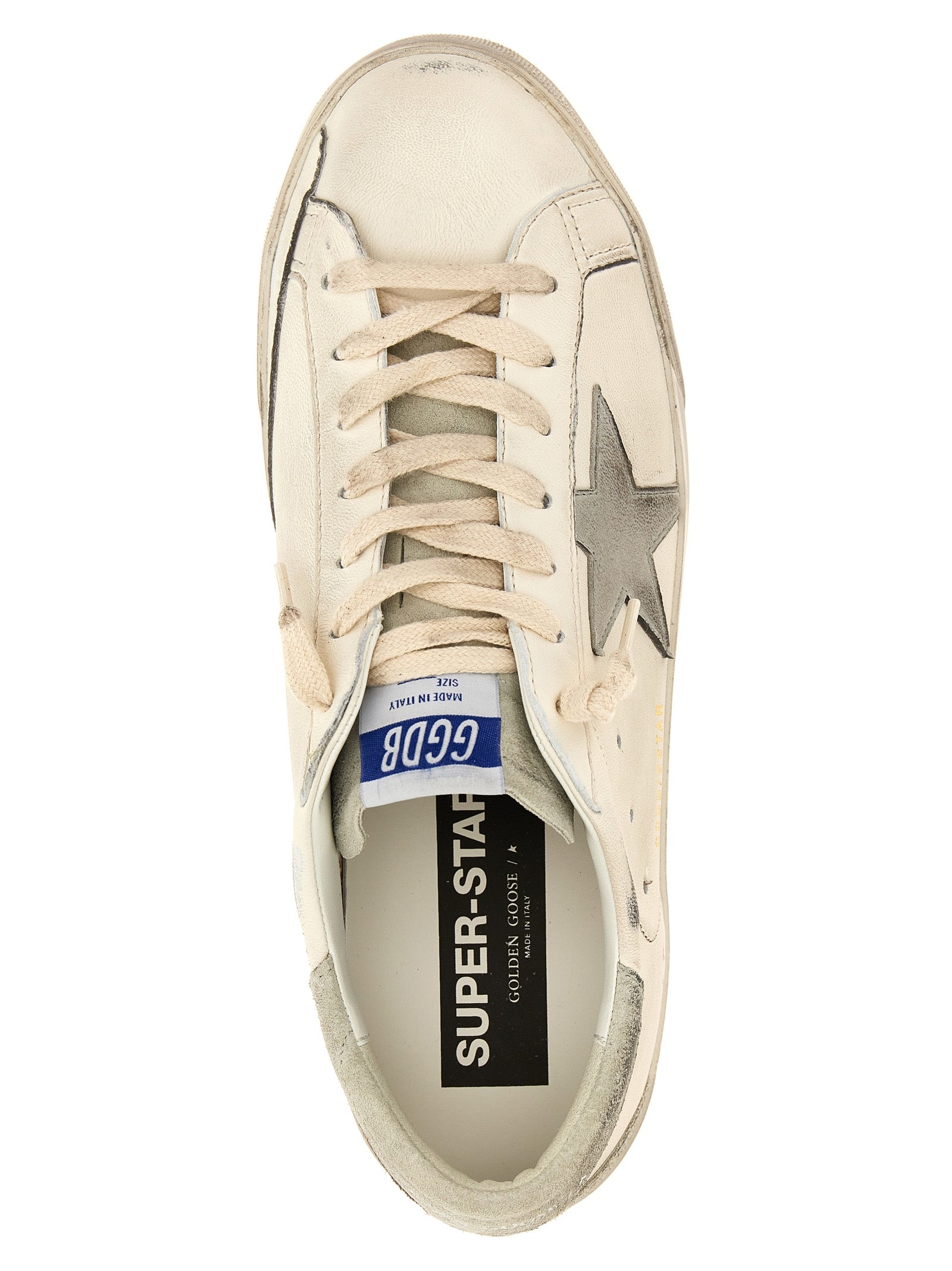 Golden Goose Superstar Sneakers