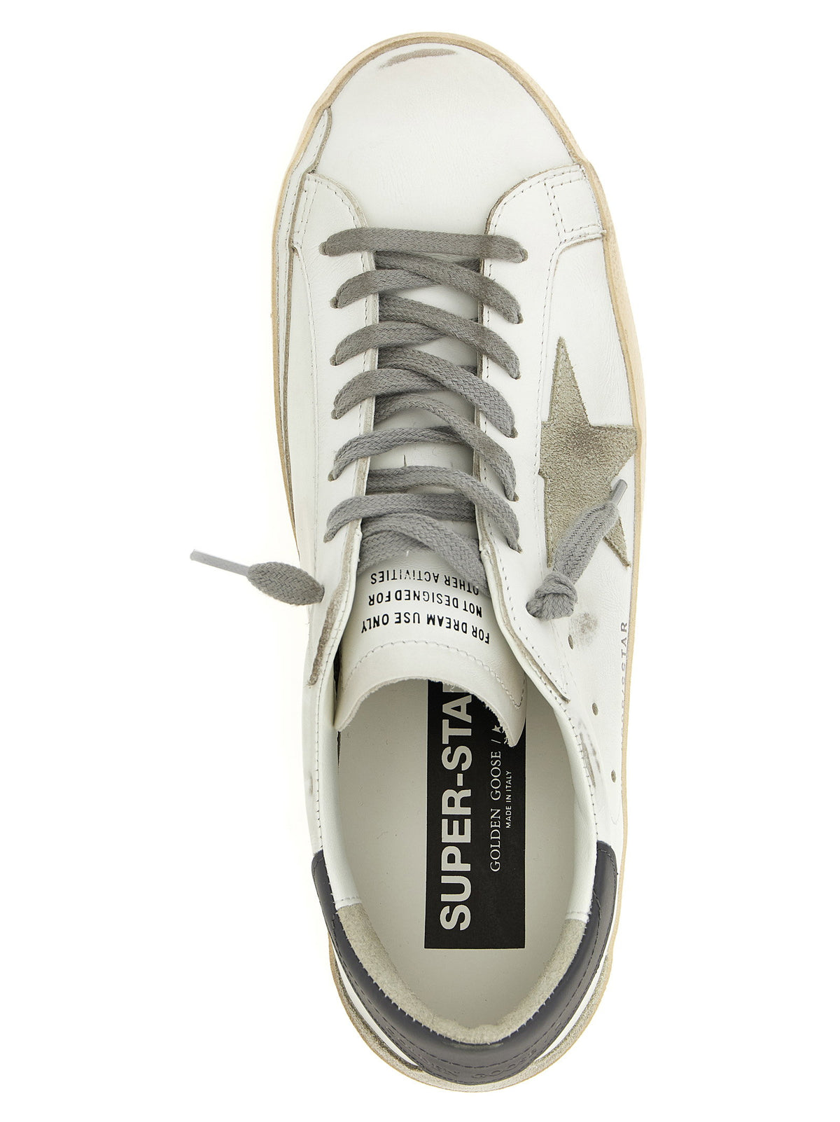 Golden Goose Superstar Sneakers