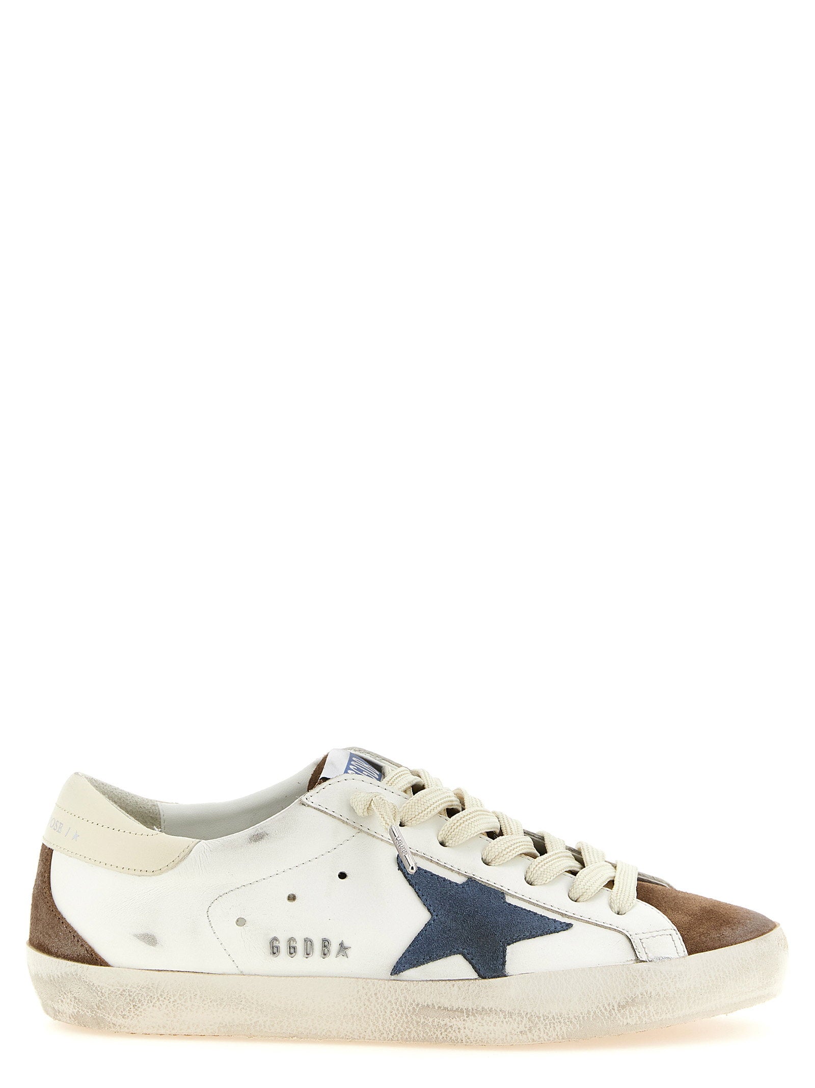 Golden Goose Super Star Sneakers