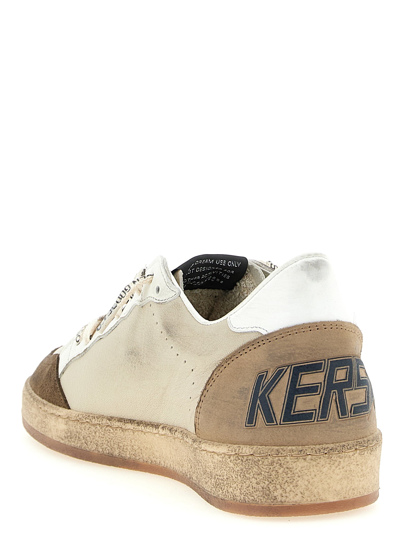 Golden Goose Ball Star Sneakers