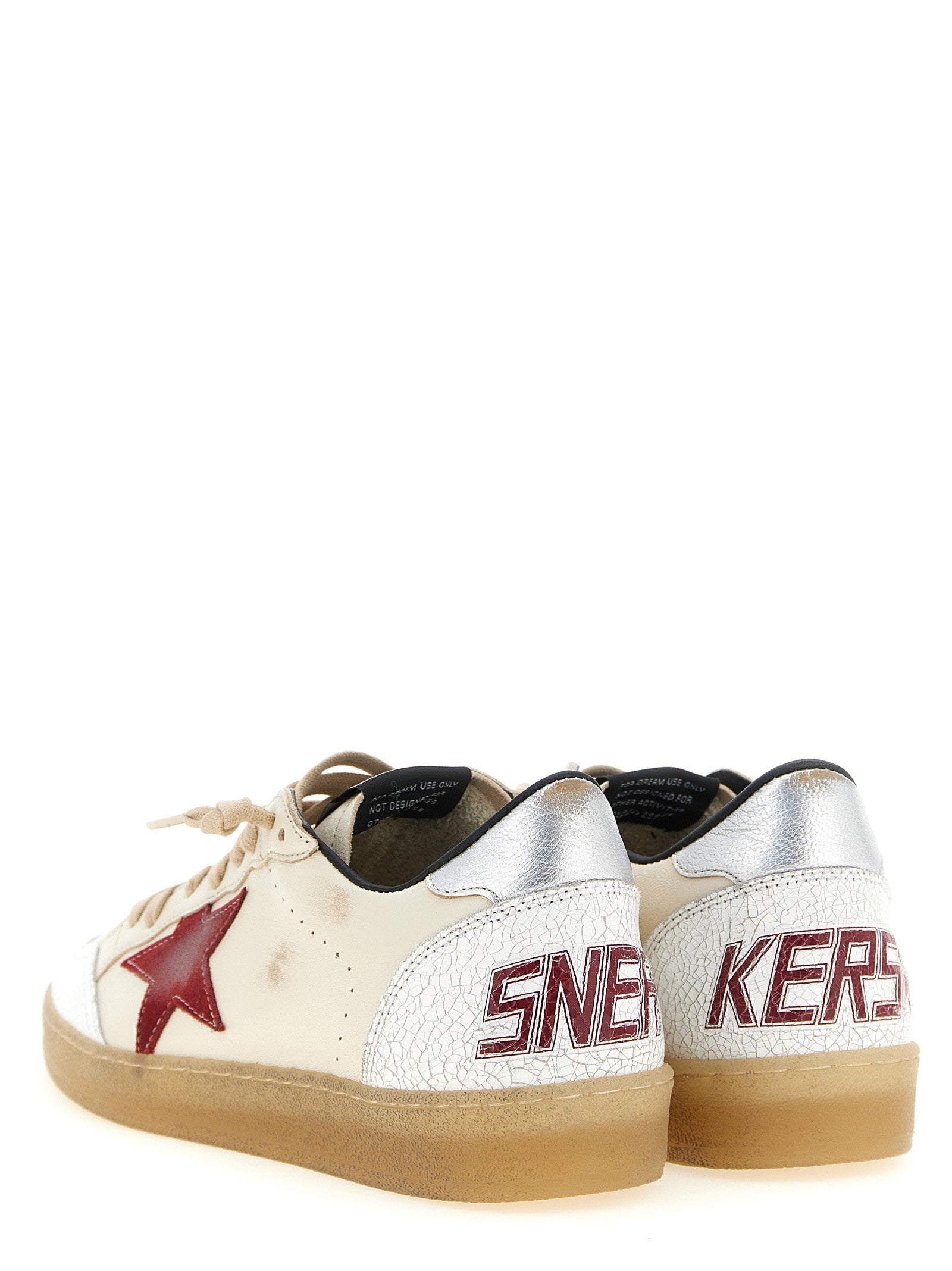 Golden Goose Ball Star Sneakers