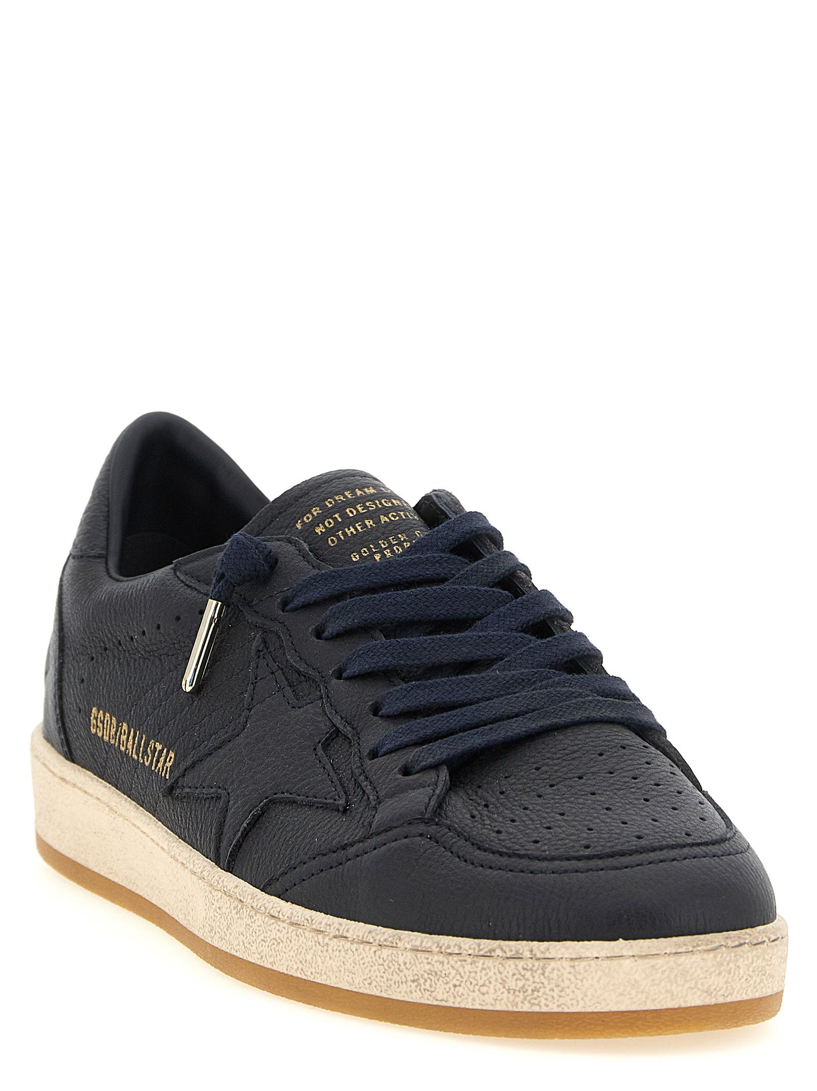 Golden Goose Ball Star Sneakers