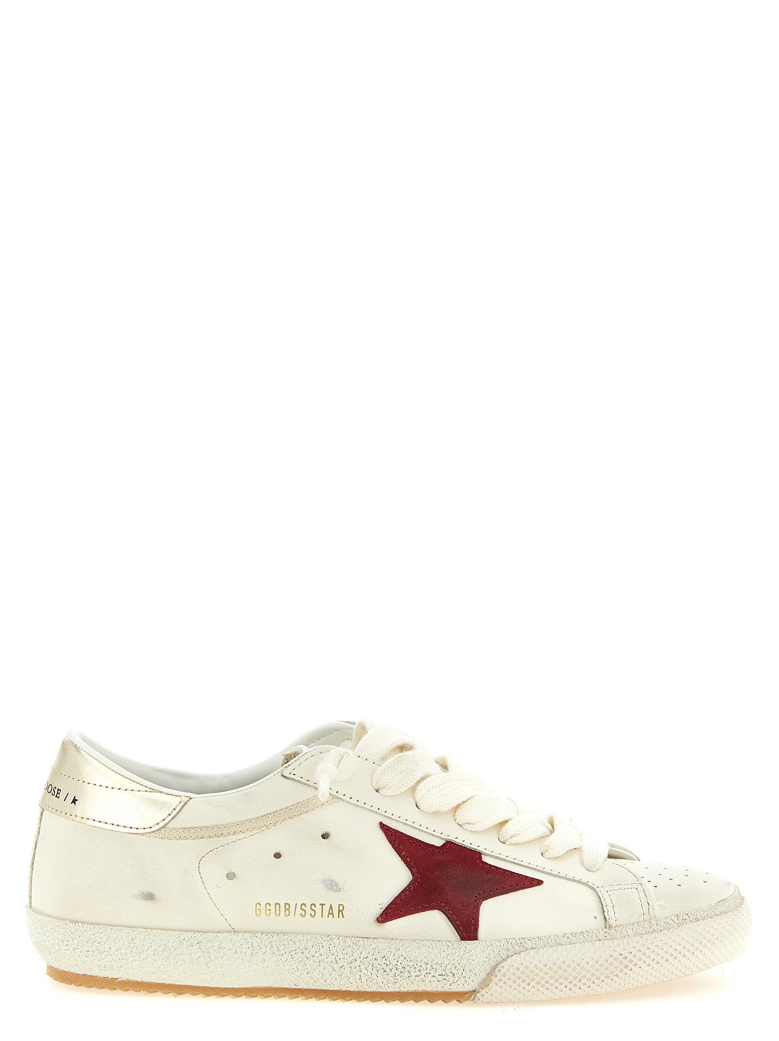 Golden Goose Super Star Sneakers