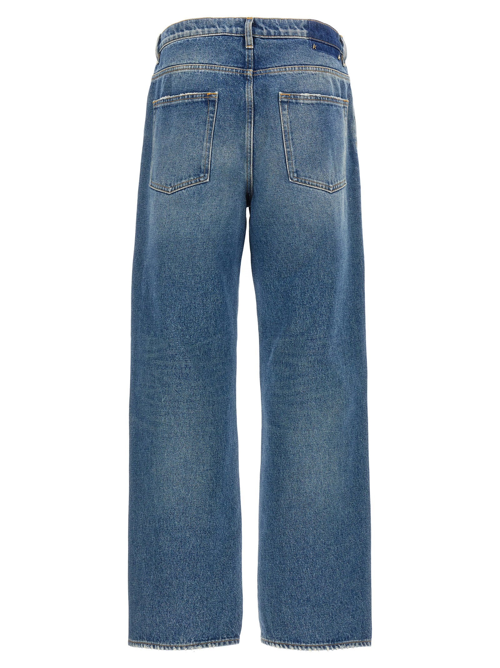 Golden Goose Skate Jeans