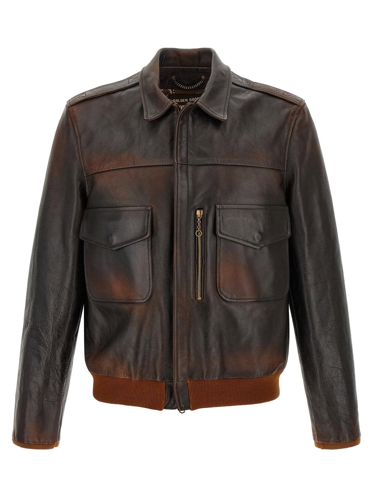 Golden Goose Journey Bomber Jacket