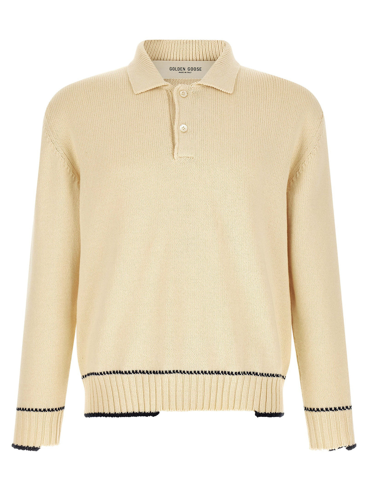 Golden Goose Rindley Polo Shirt