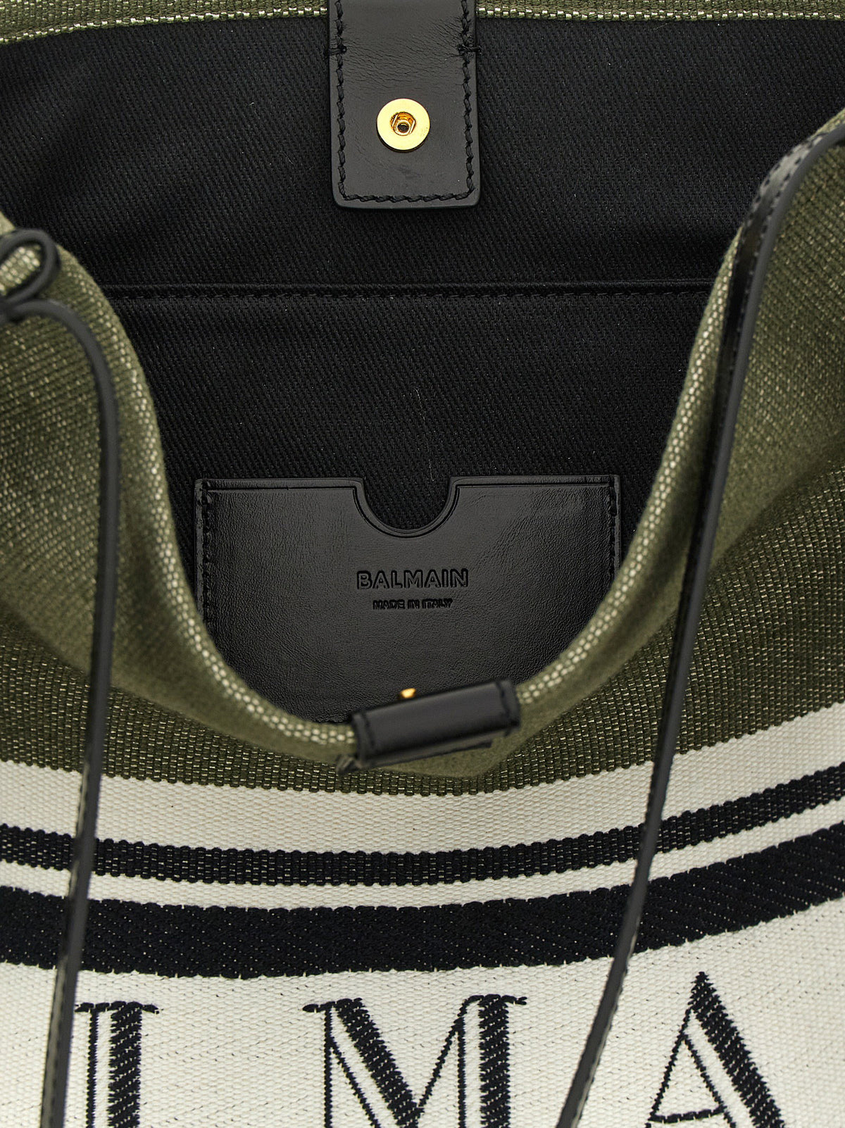 Balmain Medium Release Shopping Bag
