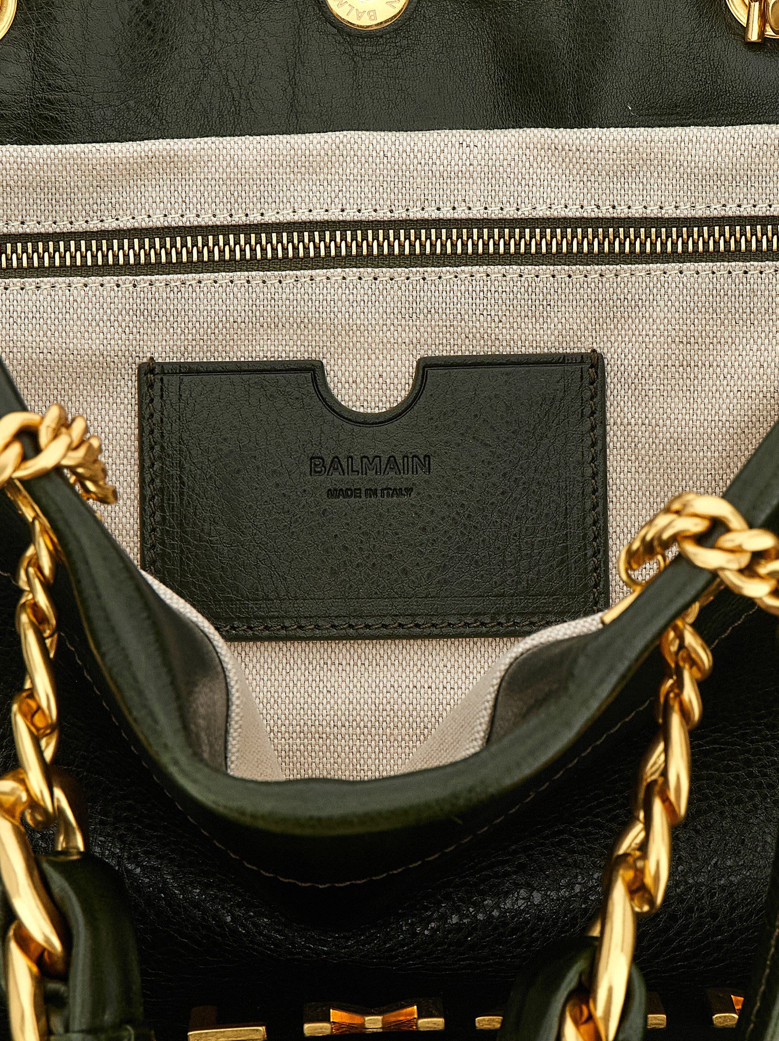 Balmain 1945 Soft Large Shopping Bag