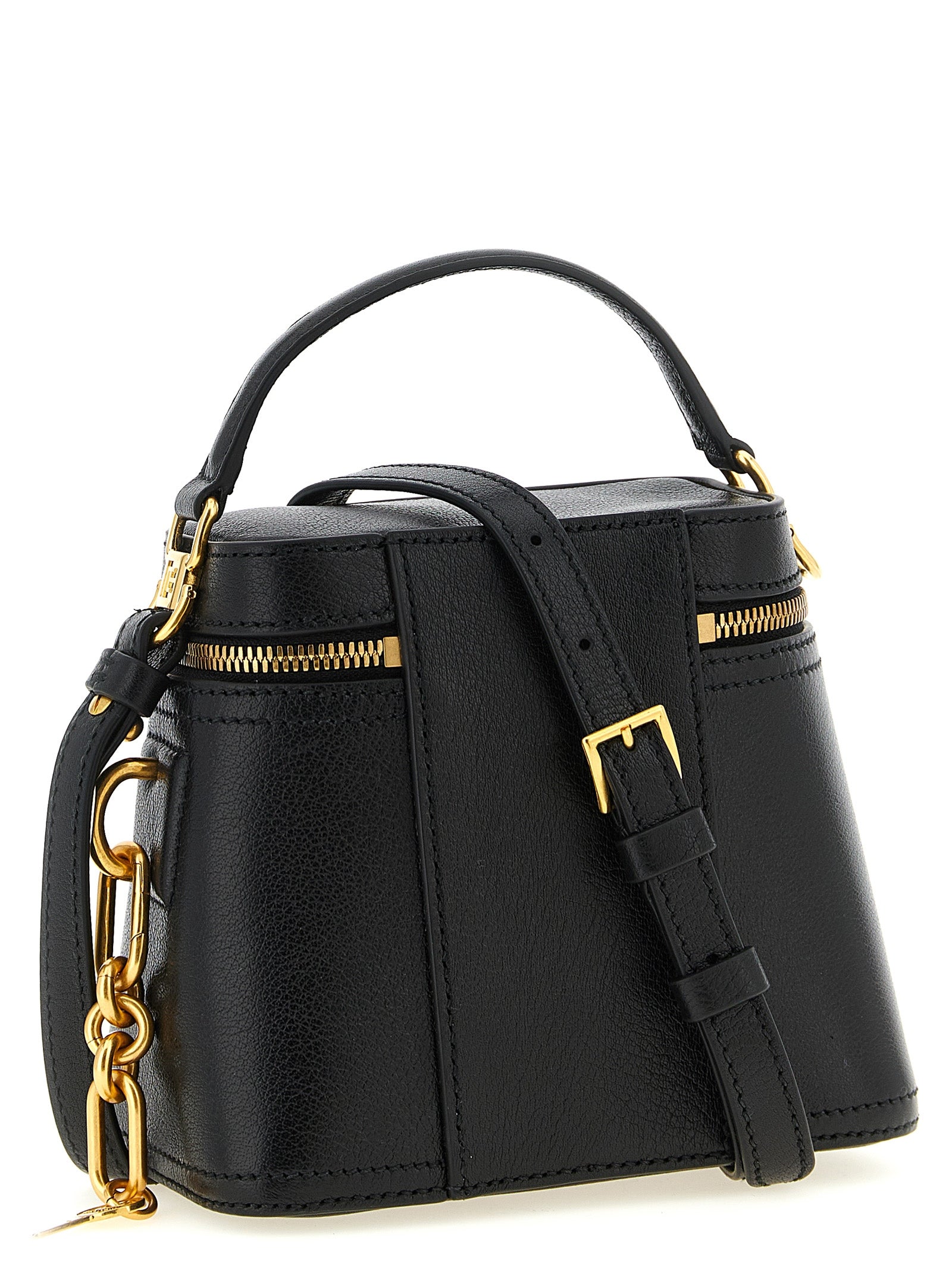 Balmain Pulse Vanity Handbag