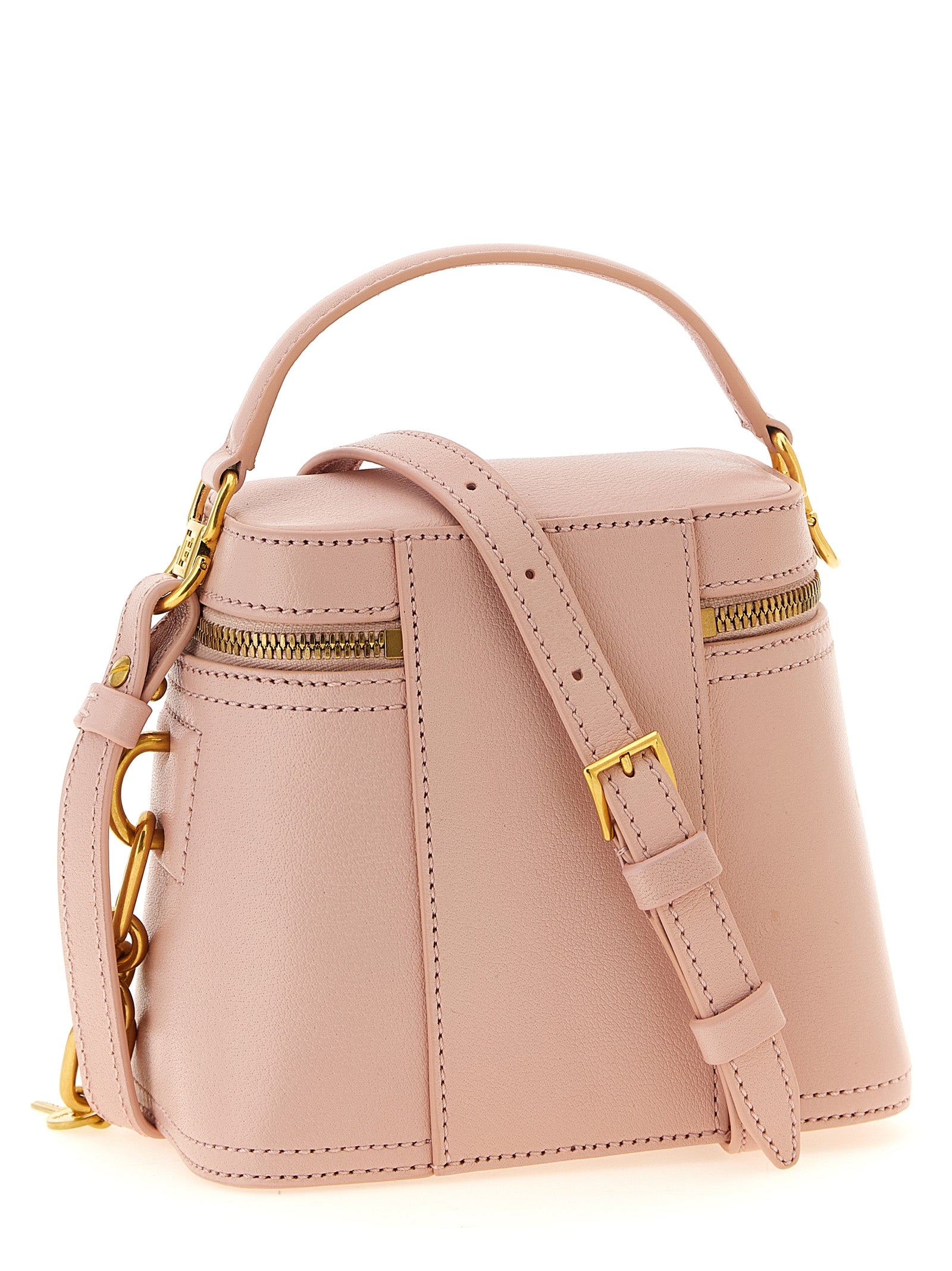 Balmain Pulse Vanity Handbag