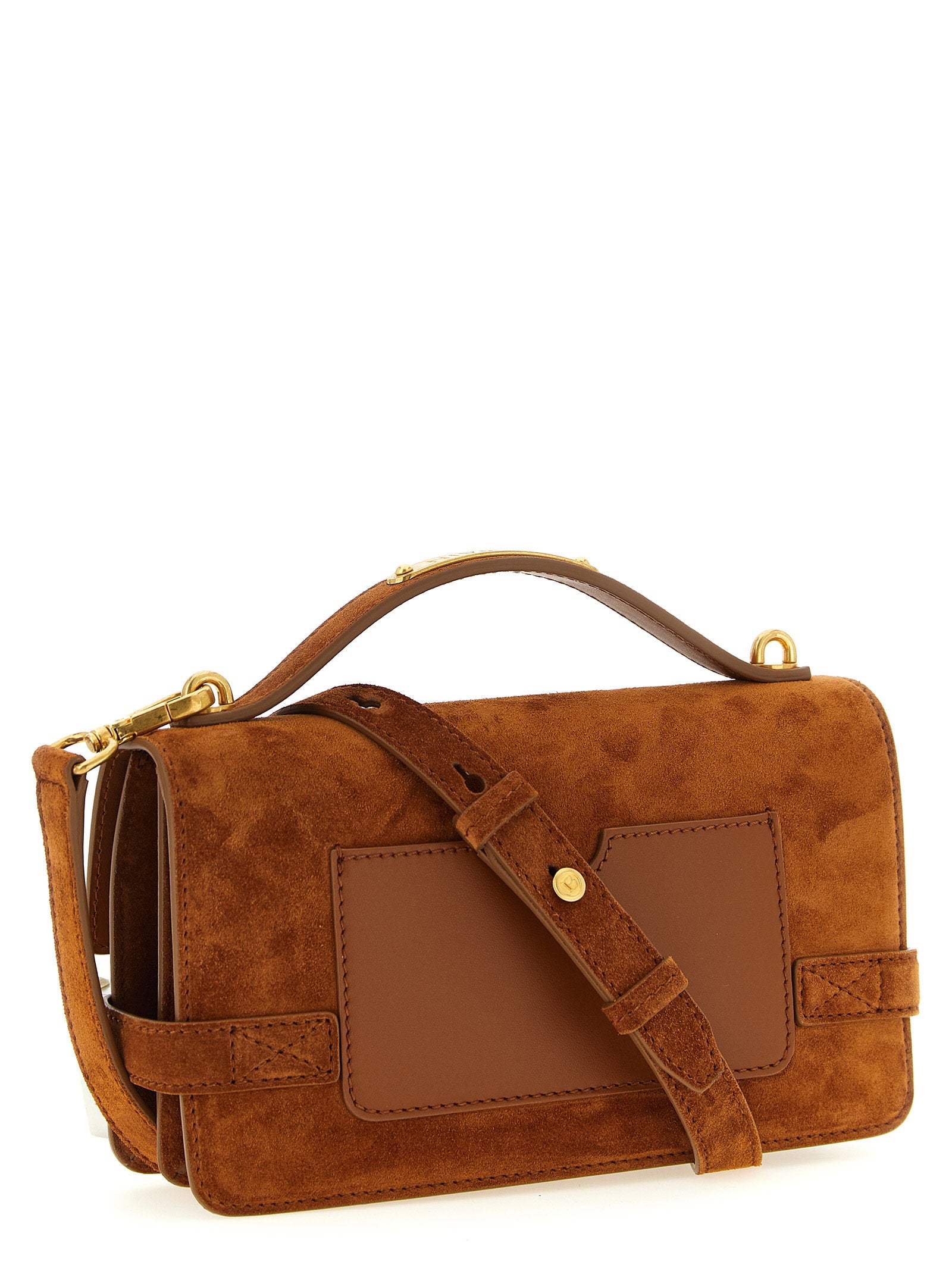 Balmain B-buzz 24 Handbag