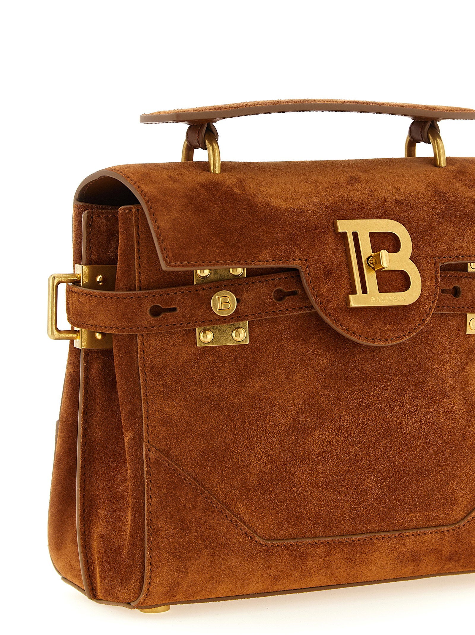 Balmain B-buzz 23 Handbag