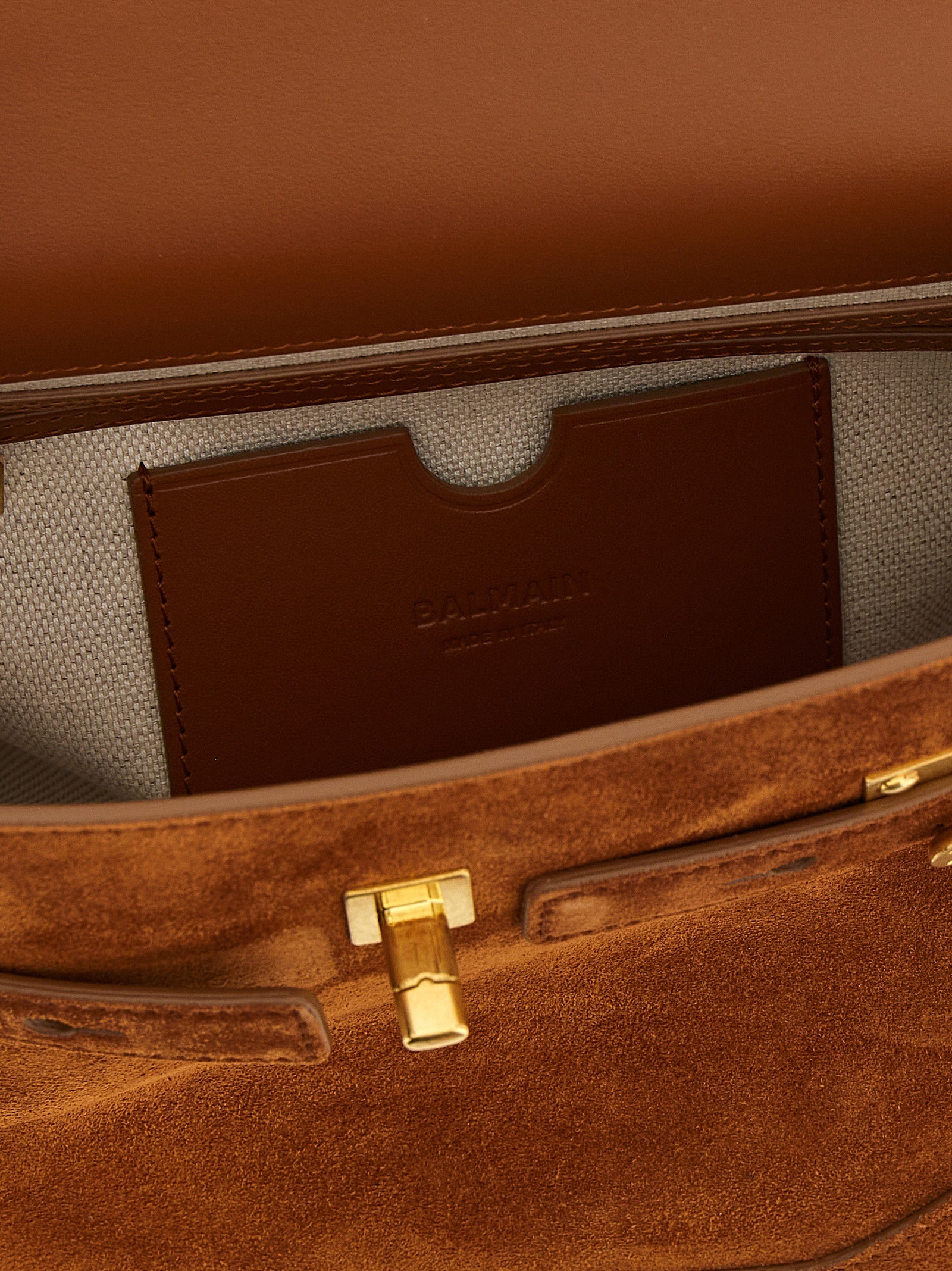 Balmain B-buzz 23 Handbag