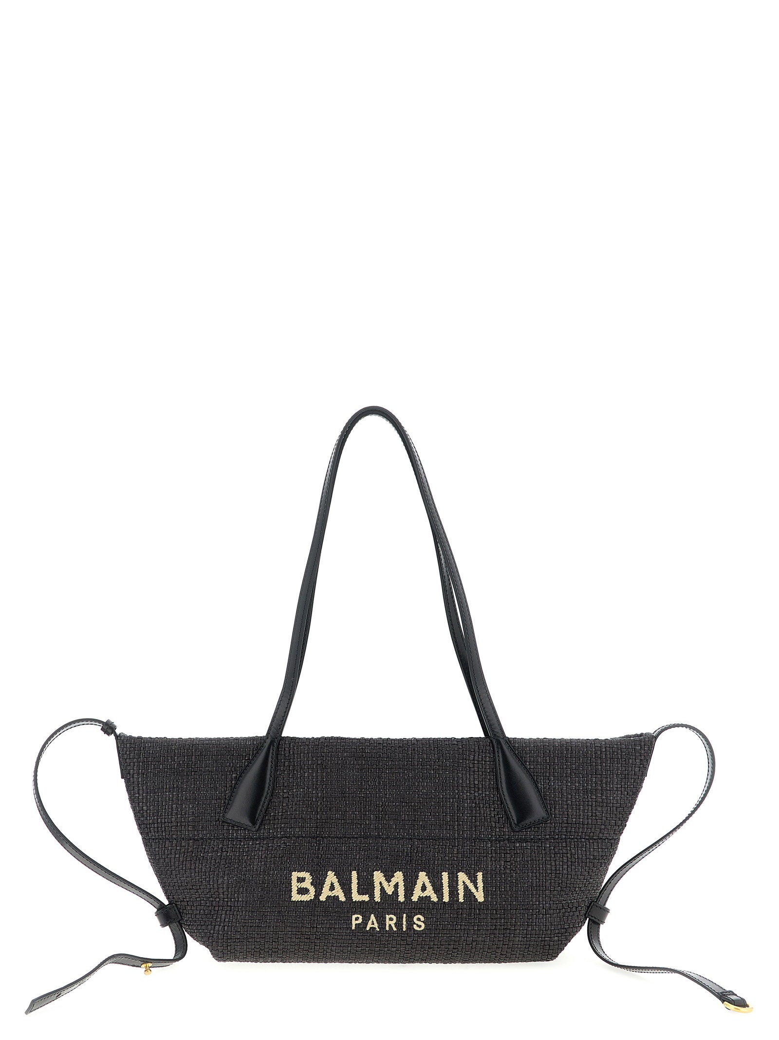 Balmain Shooping Track-small Rafia