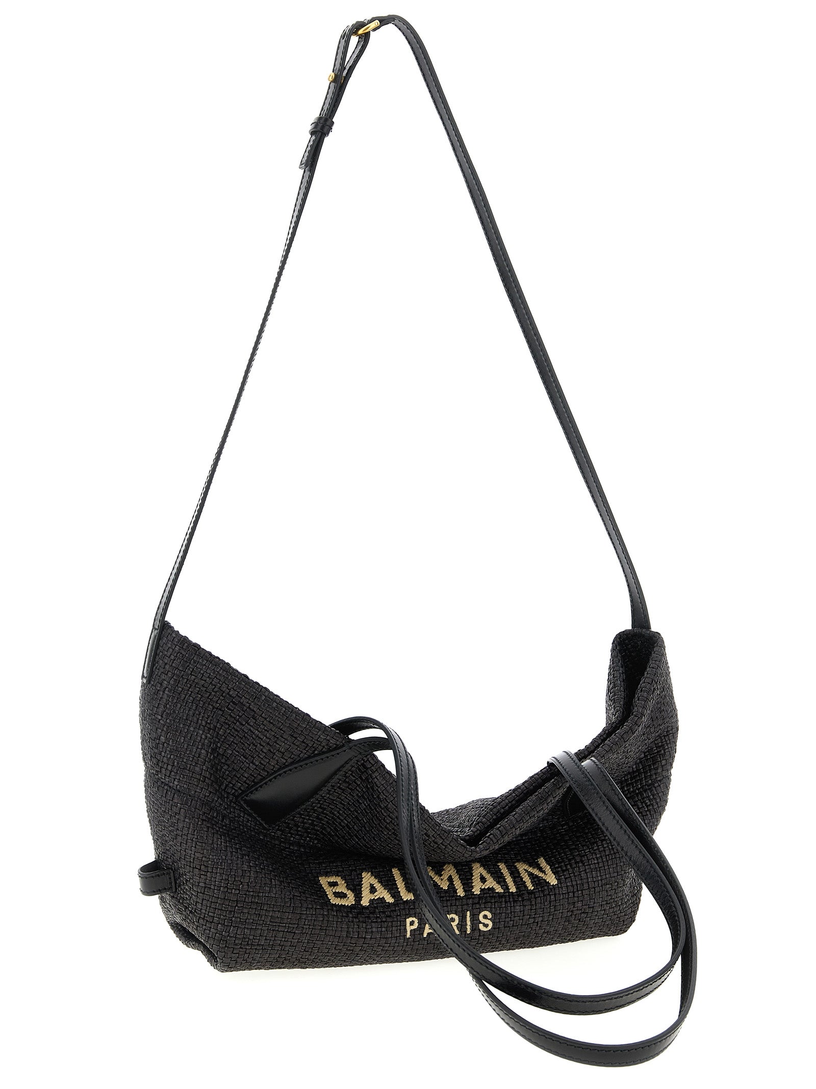 Balmain Shooping Track-small Rafia