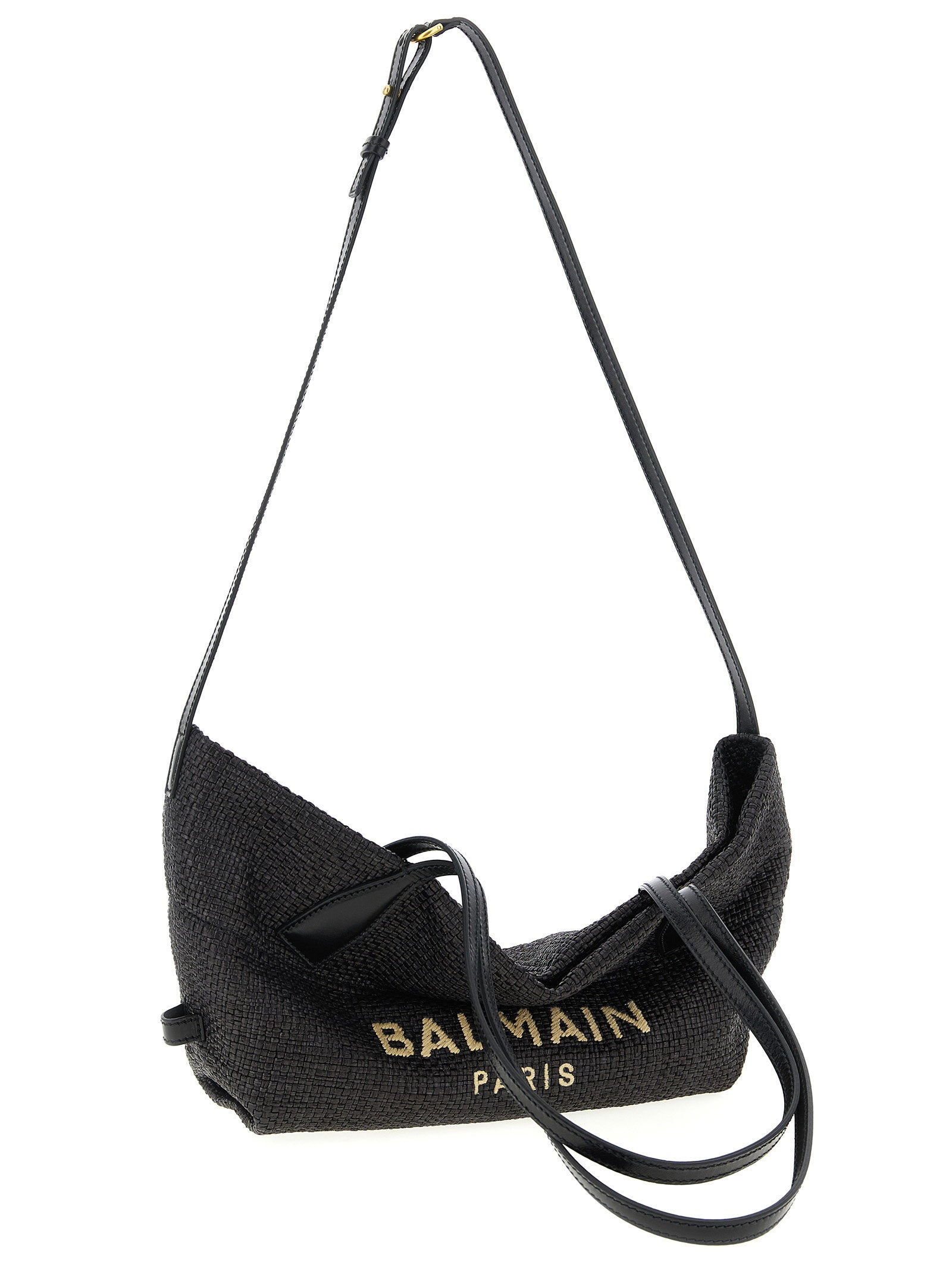Balmain Shooping Track-small Rafia