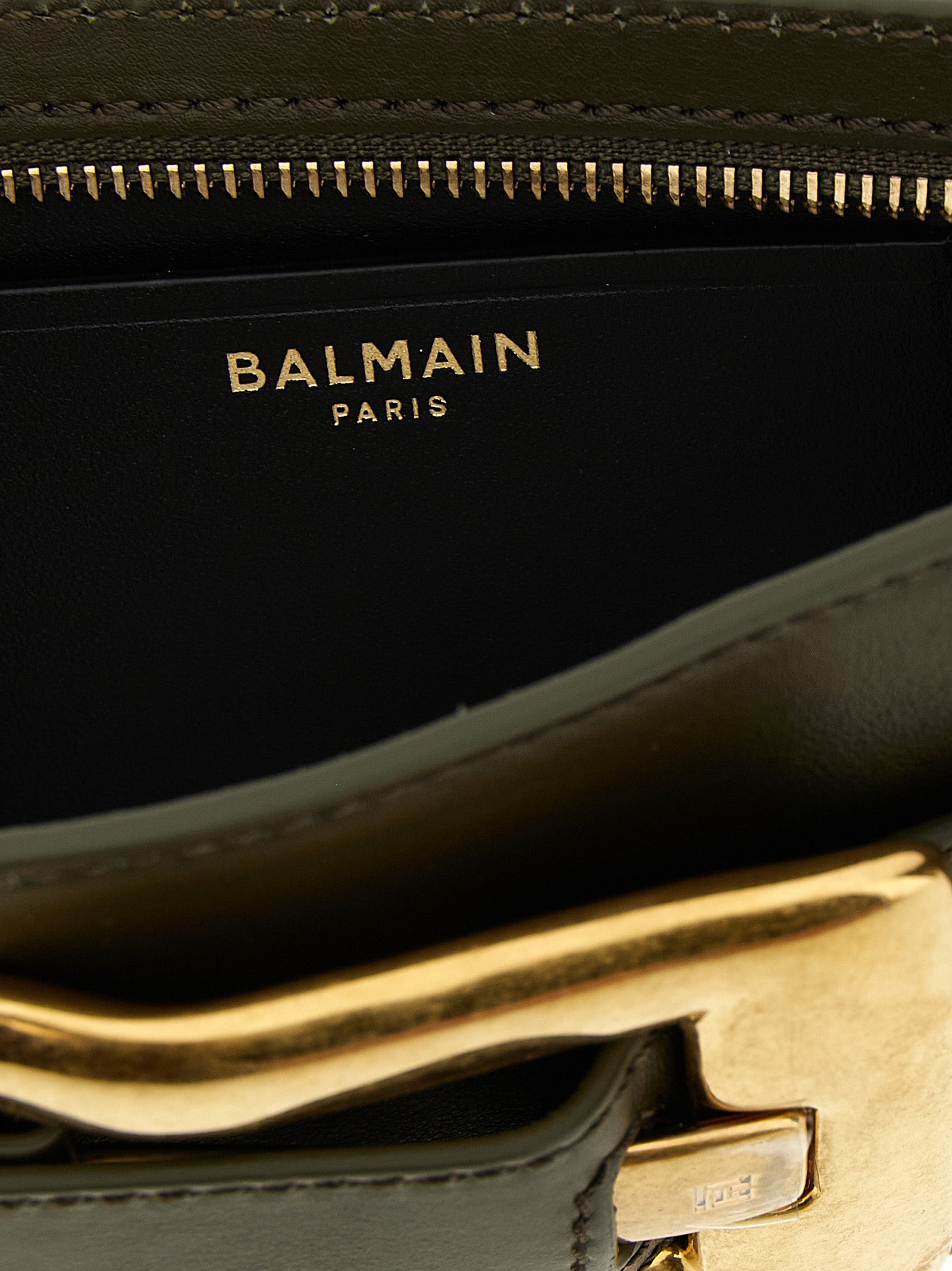 Balmain Anthem Clutch