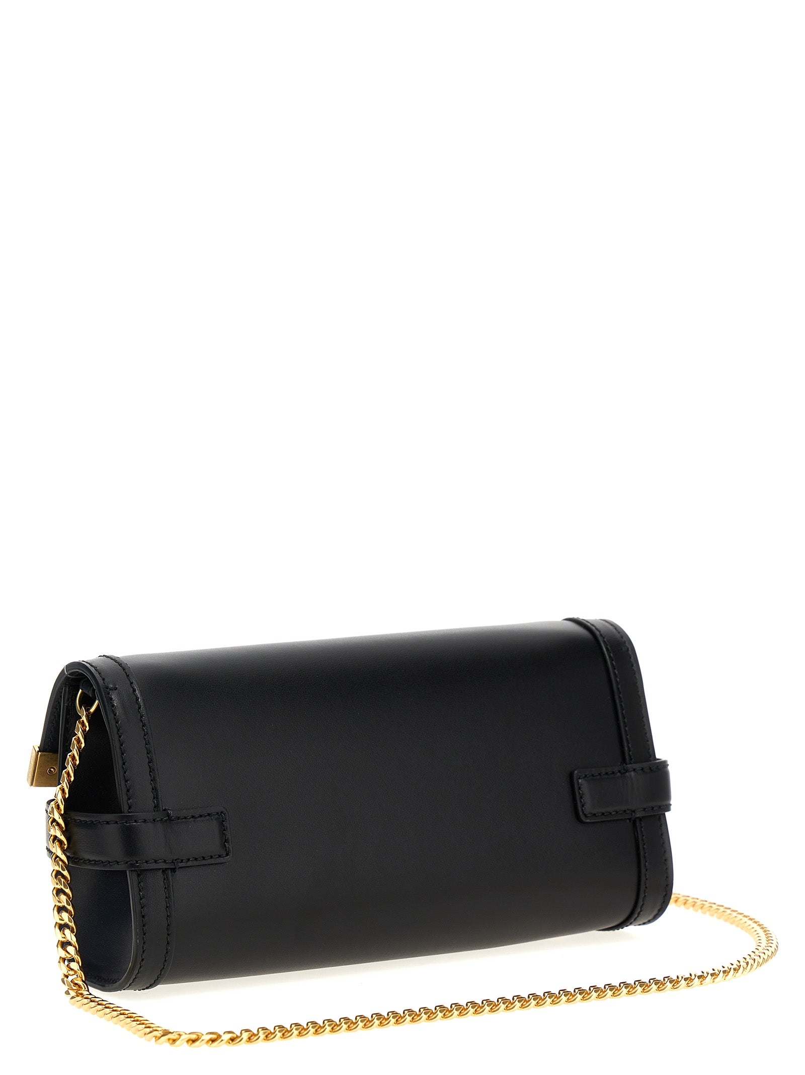 Balmain B-buzz Clutch