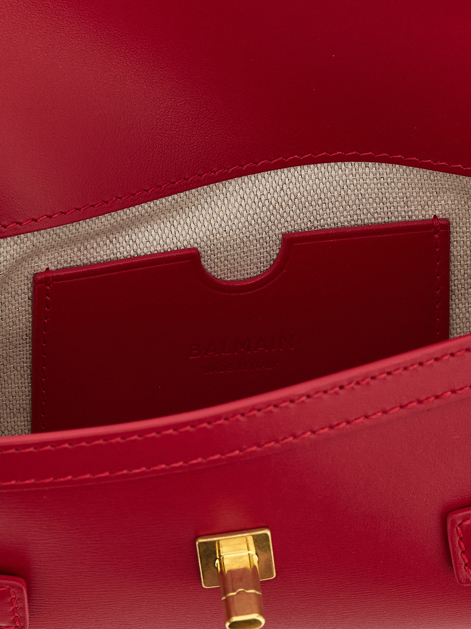 Balmain B-buzz 23 Clutch