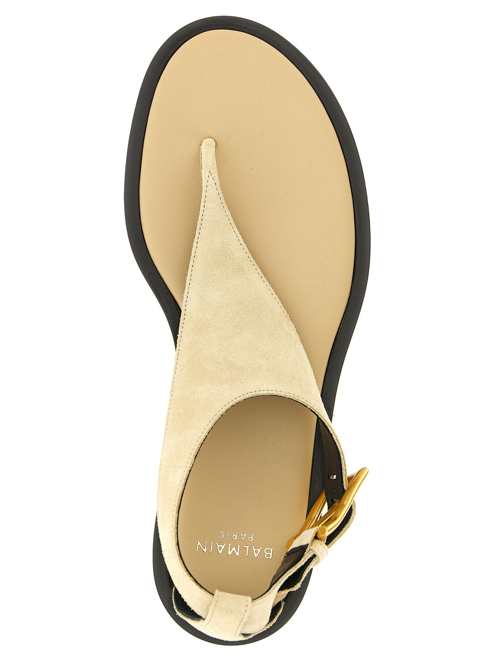 Balmain Anthem Sandals