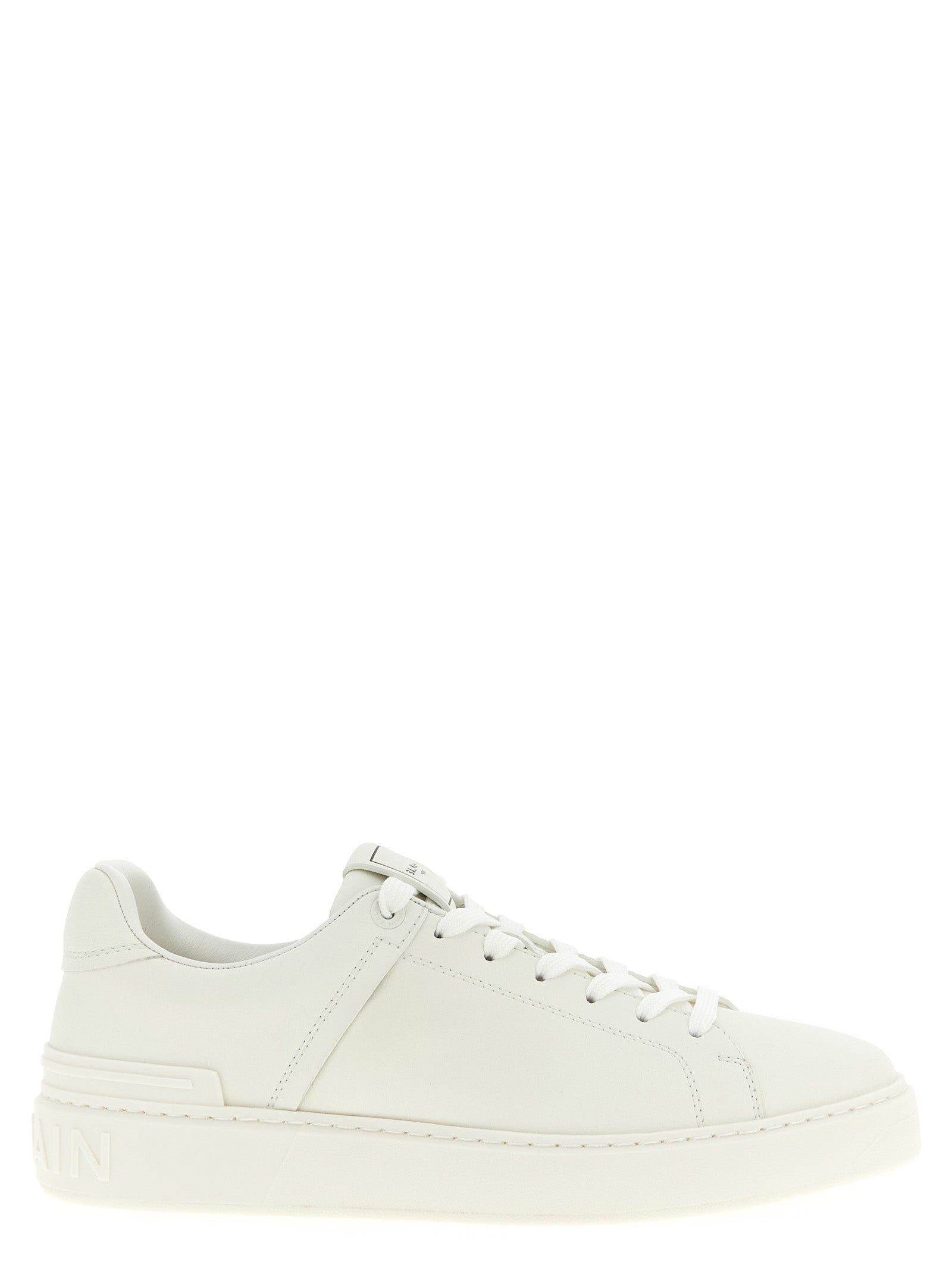Balmain B-court Sneakers