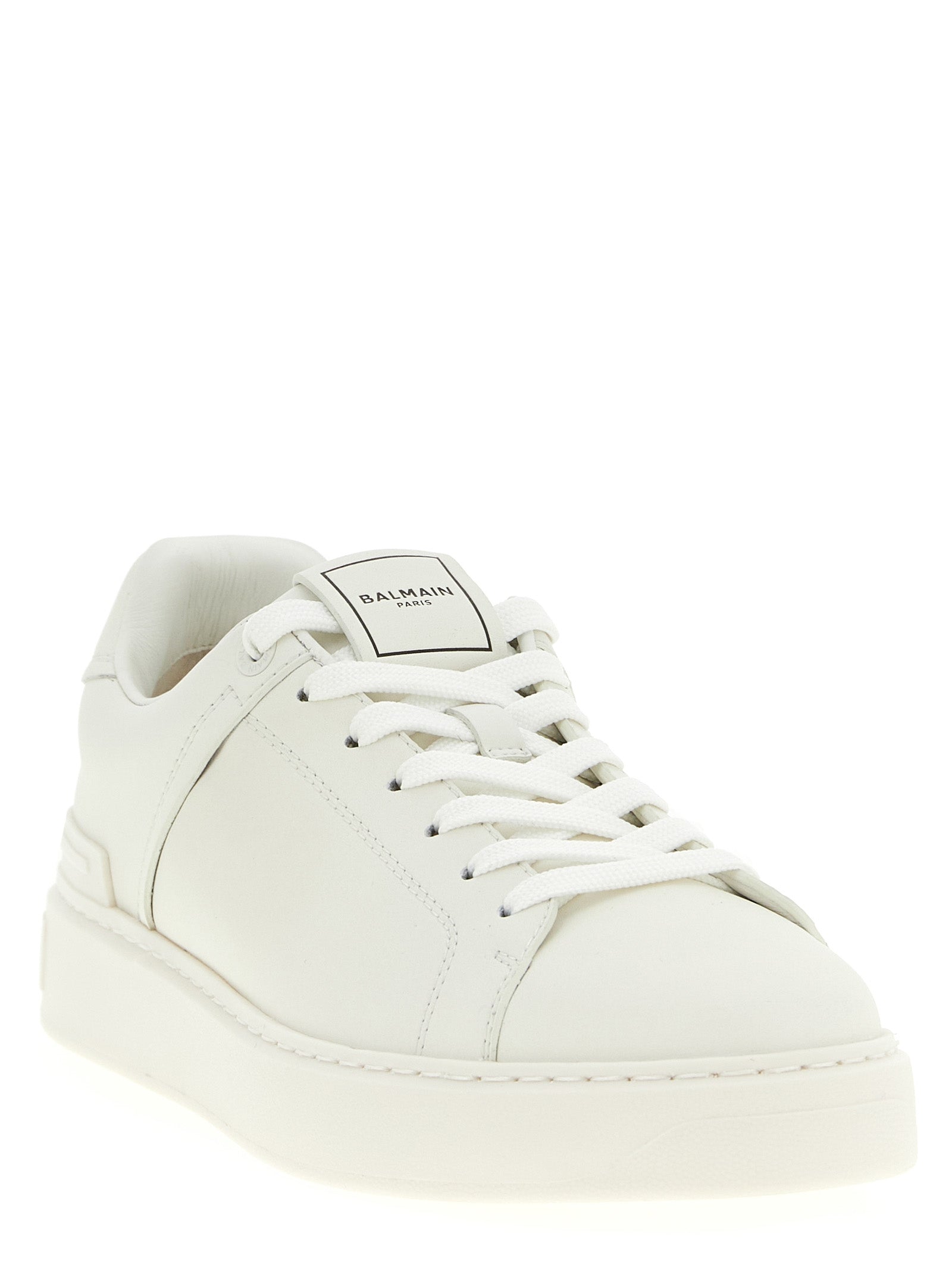 Balmain B-court Sneakers