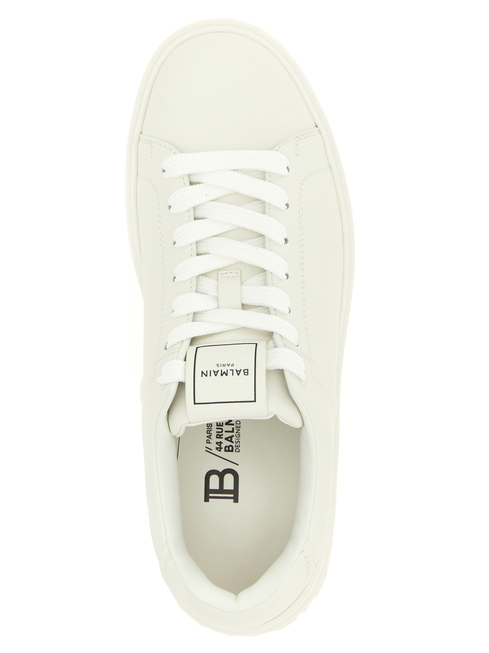 Balmain B-court Sneakers