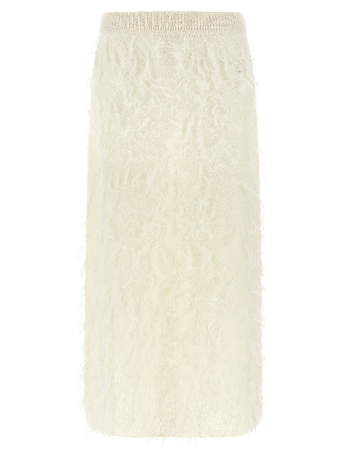 Fabiana Filippi Gauze Skirt
