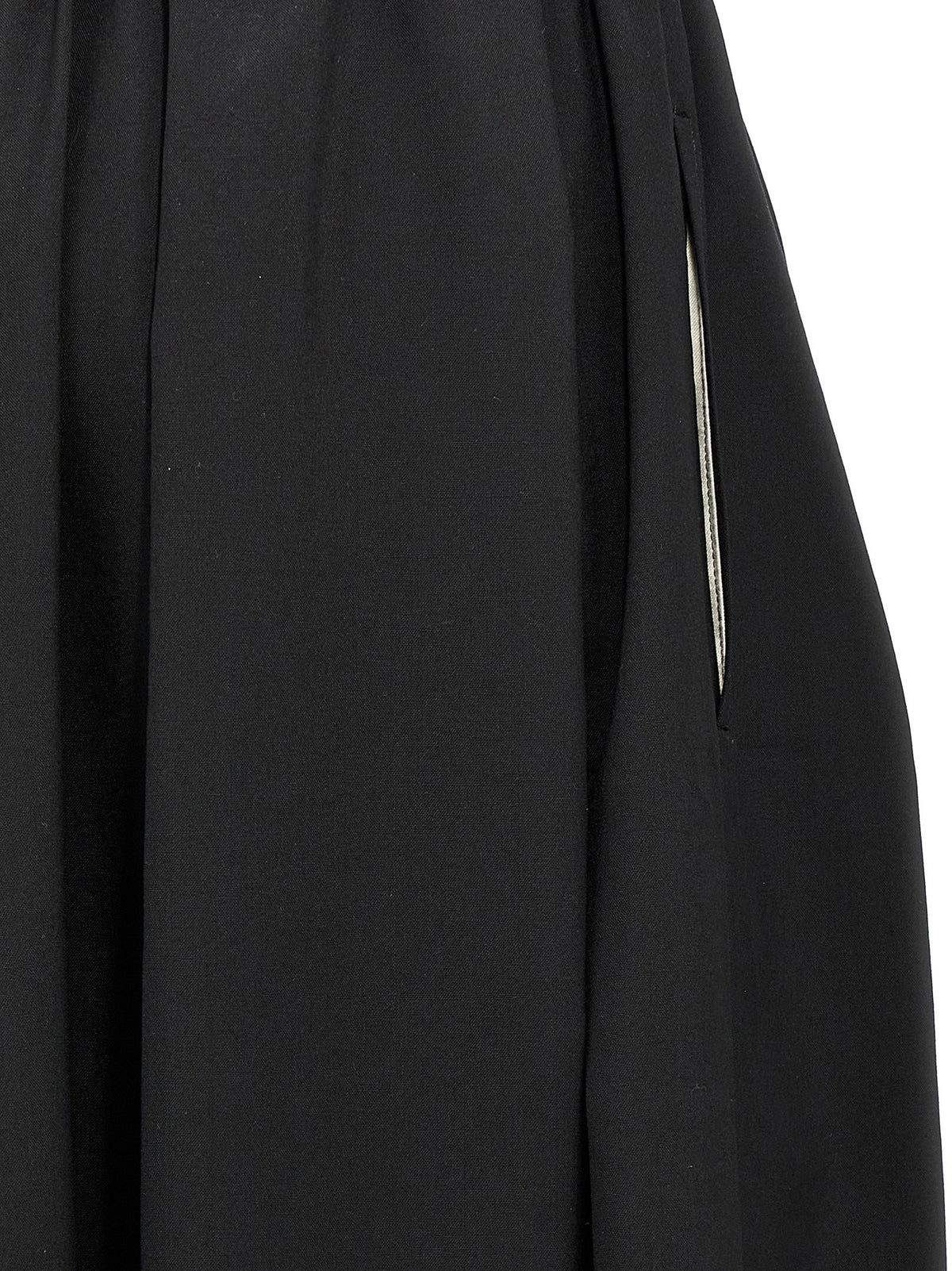 Comme Des Garcons Wool Pants