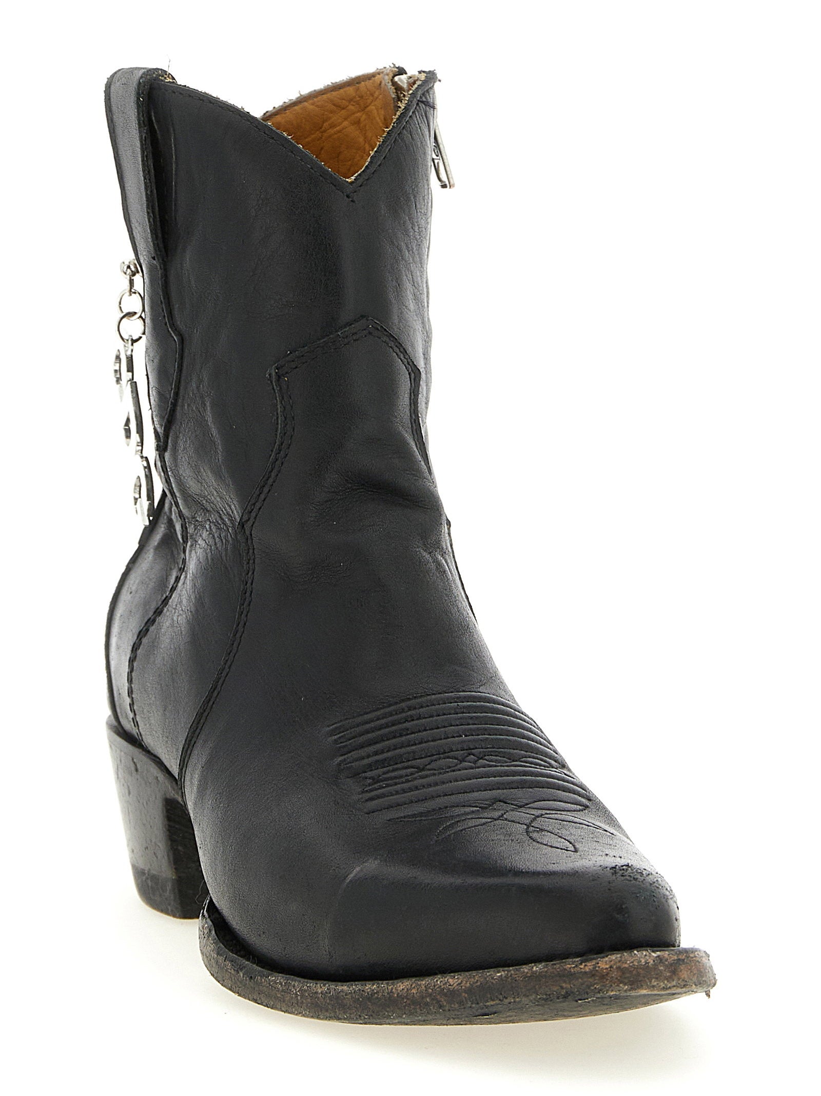 Comme Des Garcons Comme Des Garçons X Mexicana Ankle Boots