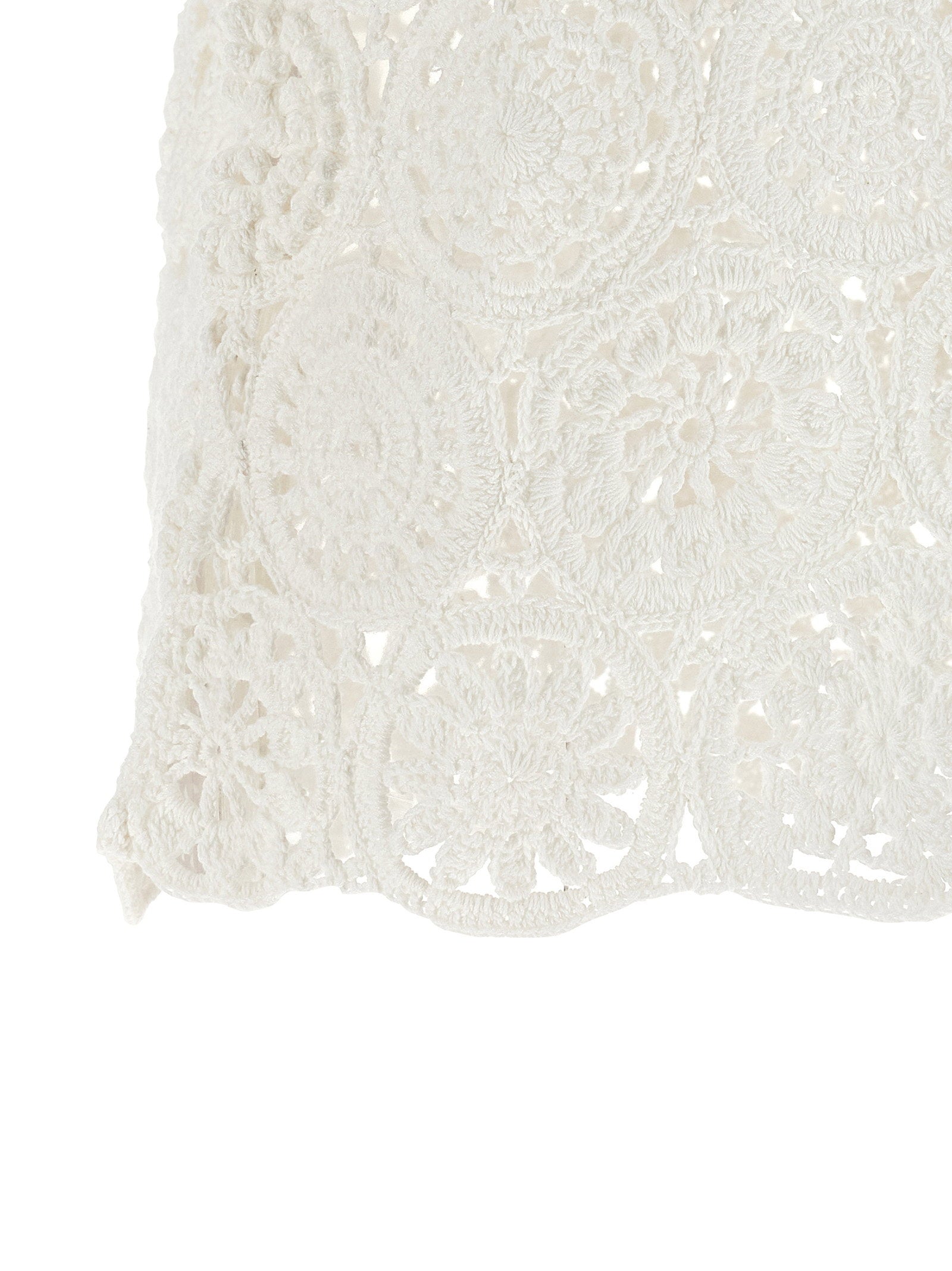 Comme Des Garcons Macramé T-shirt