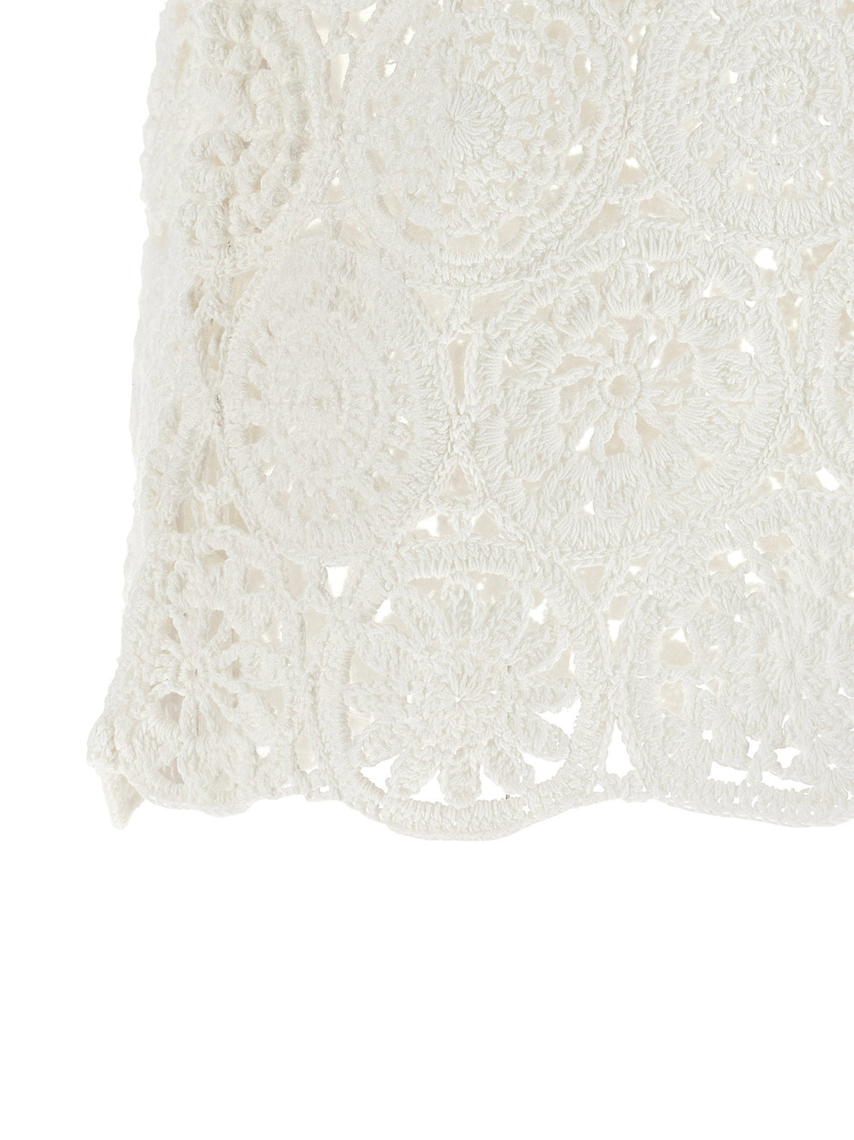 Comme Des Garcons Macramé T-shirt