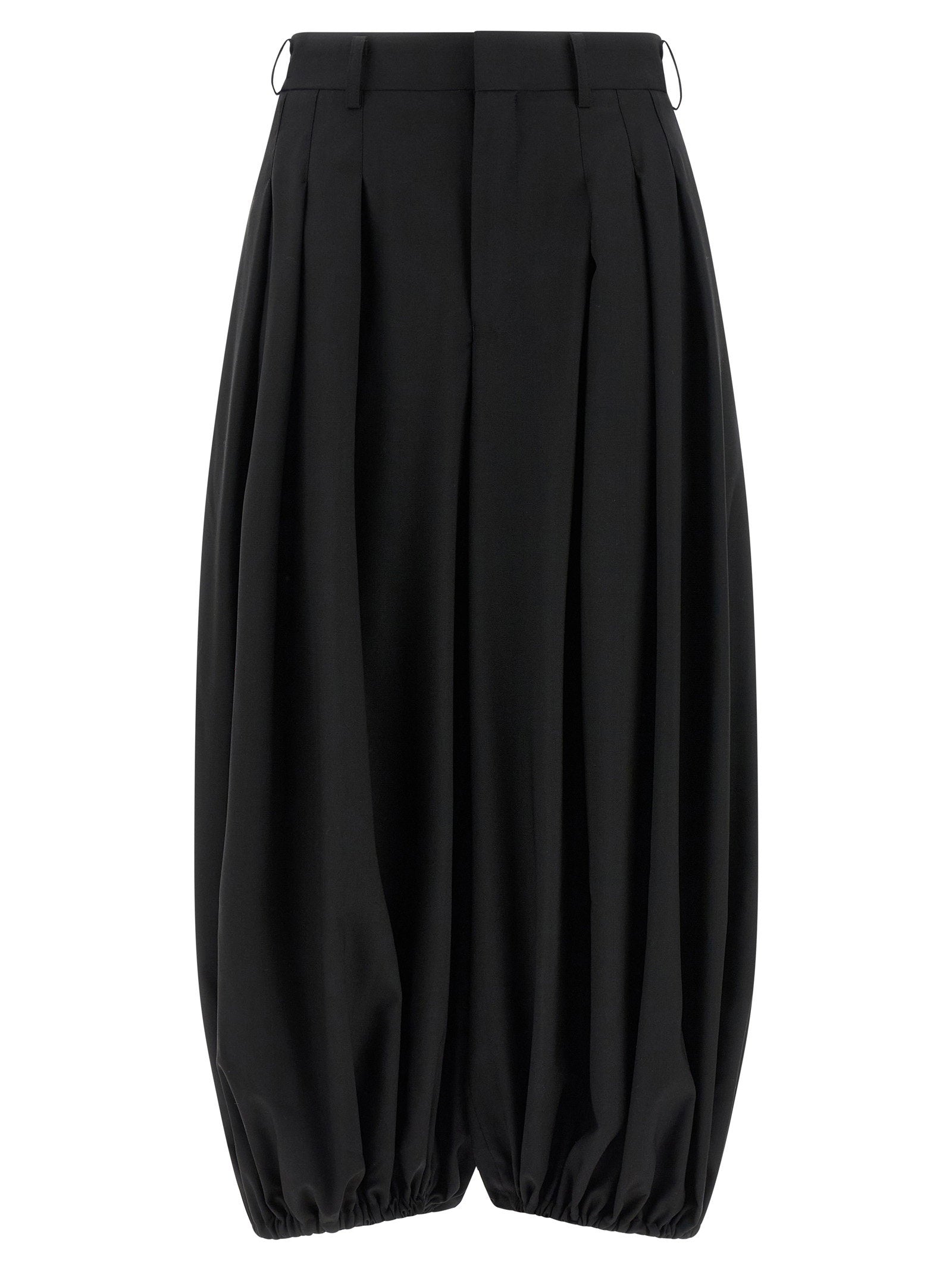 Comme Des Garcons Zuava Pants