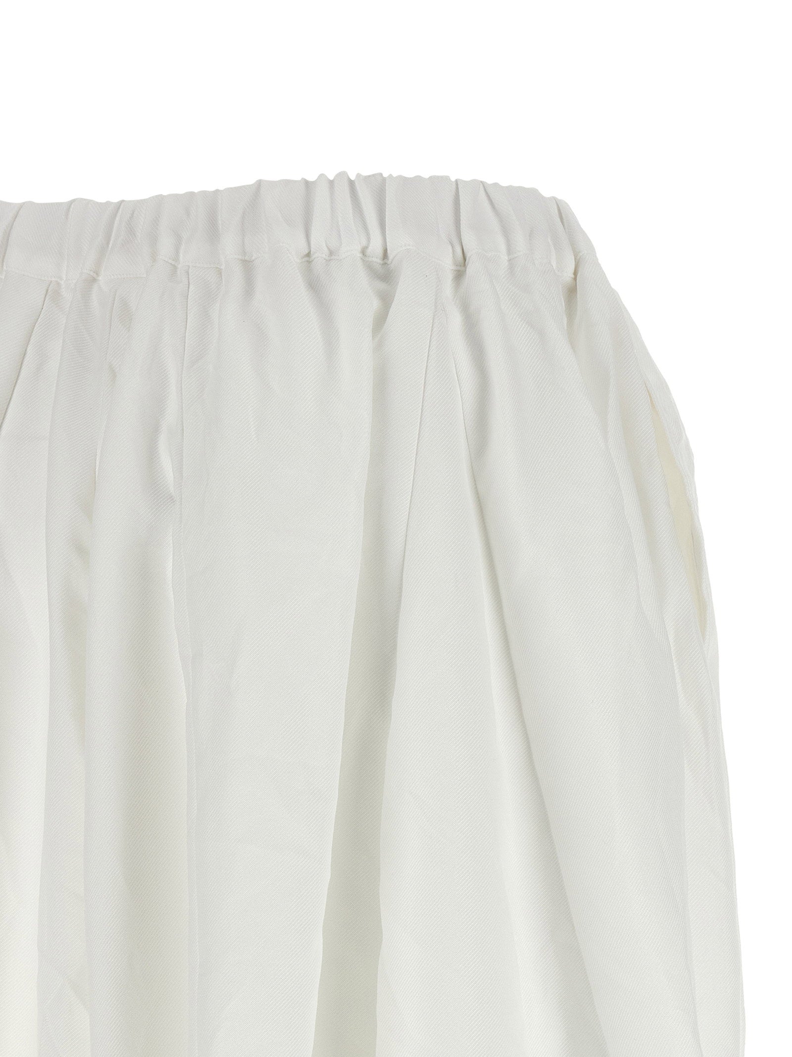 Comme Des Garcons Zuava Pants