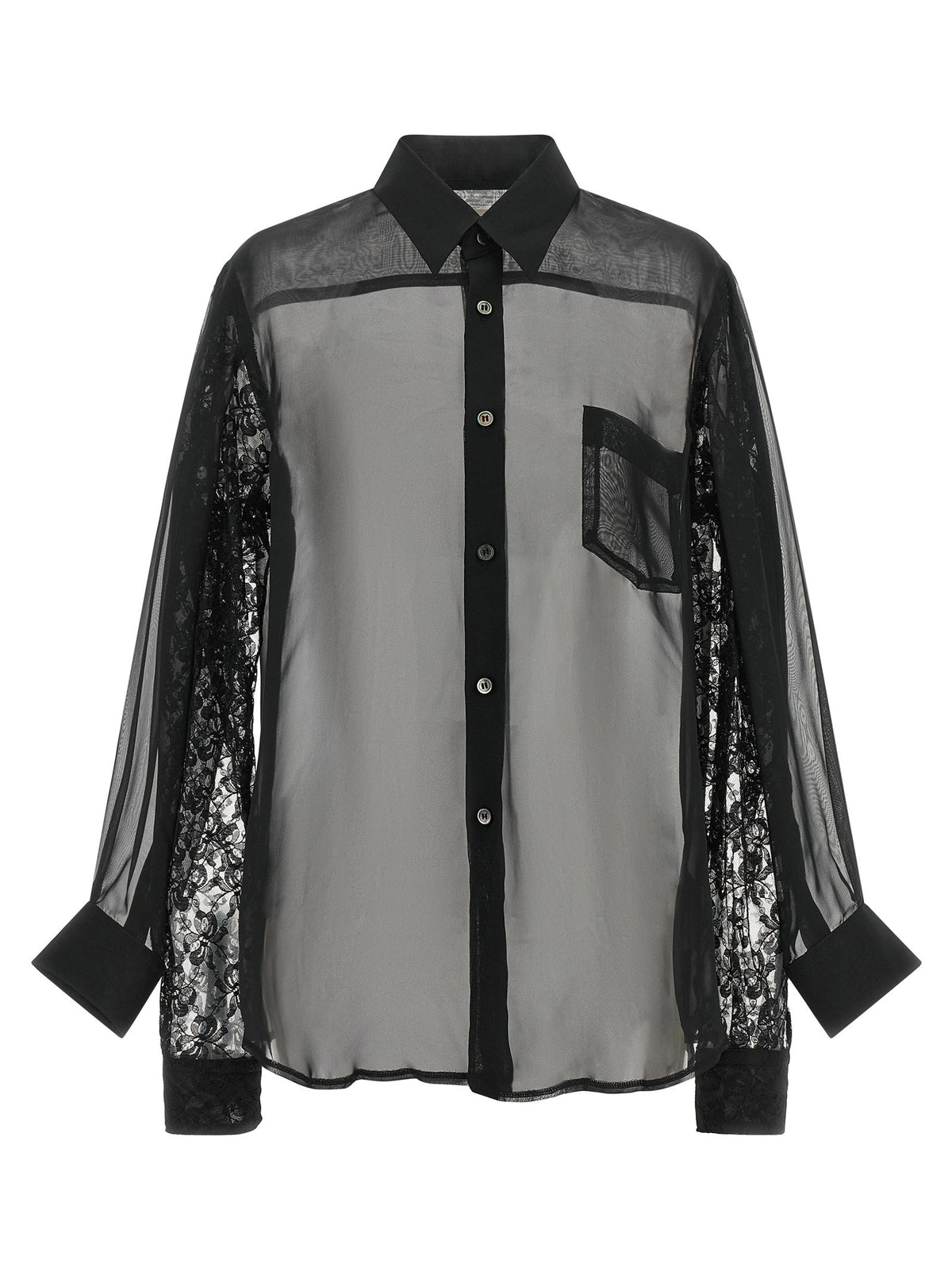 Comme Des Garcons Double Sleeve Shirt