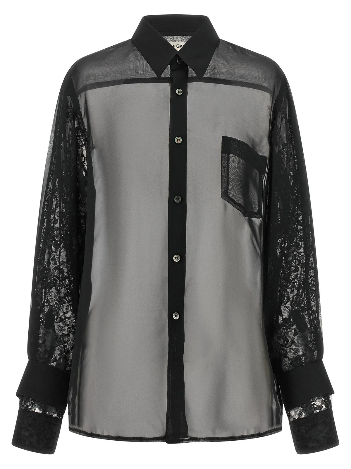 Comme Des Garcons Double Sleeve Shirt