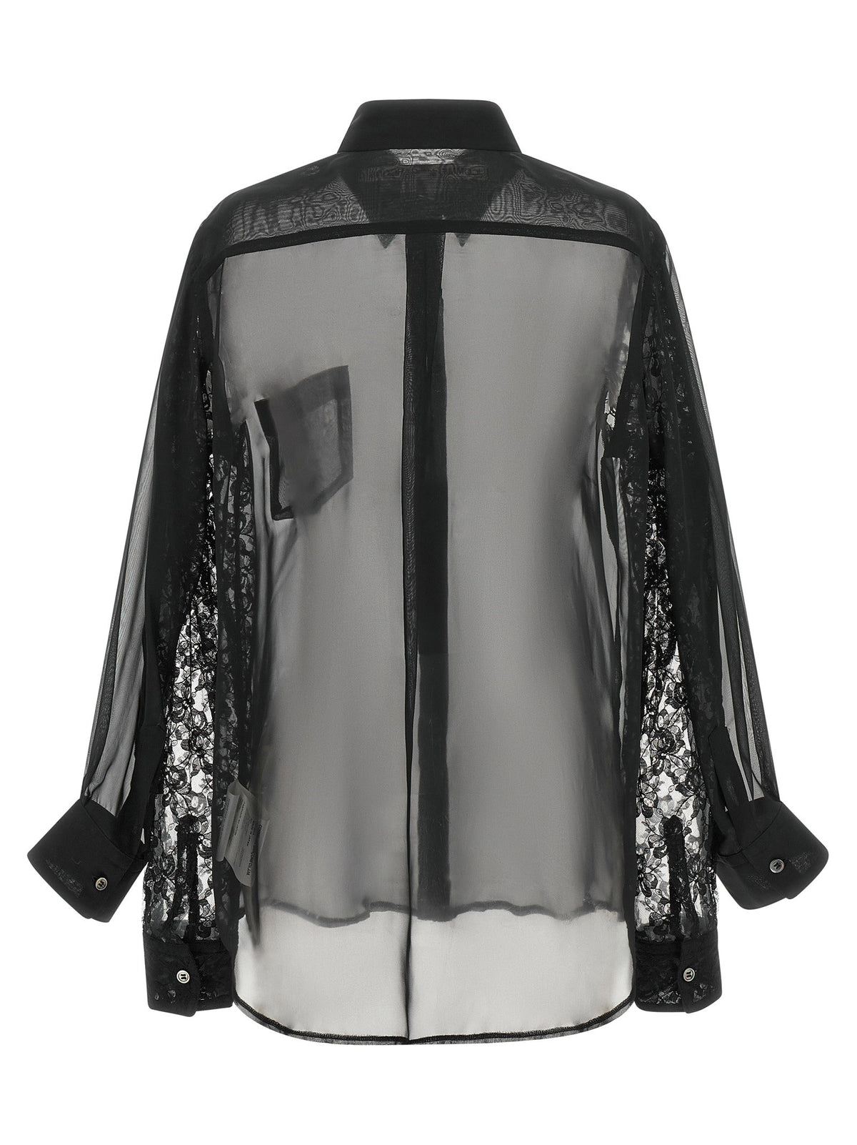 Comme Des Garcons Double Sleeve Shirt
