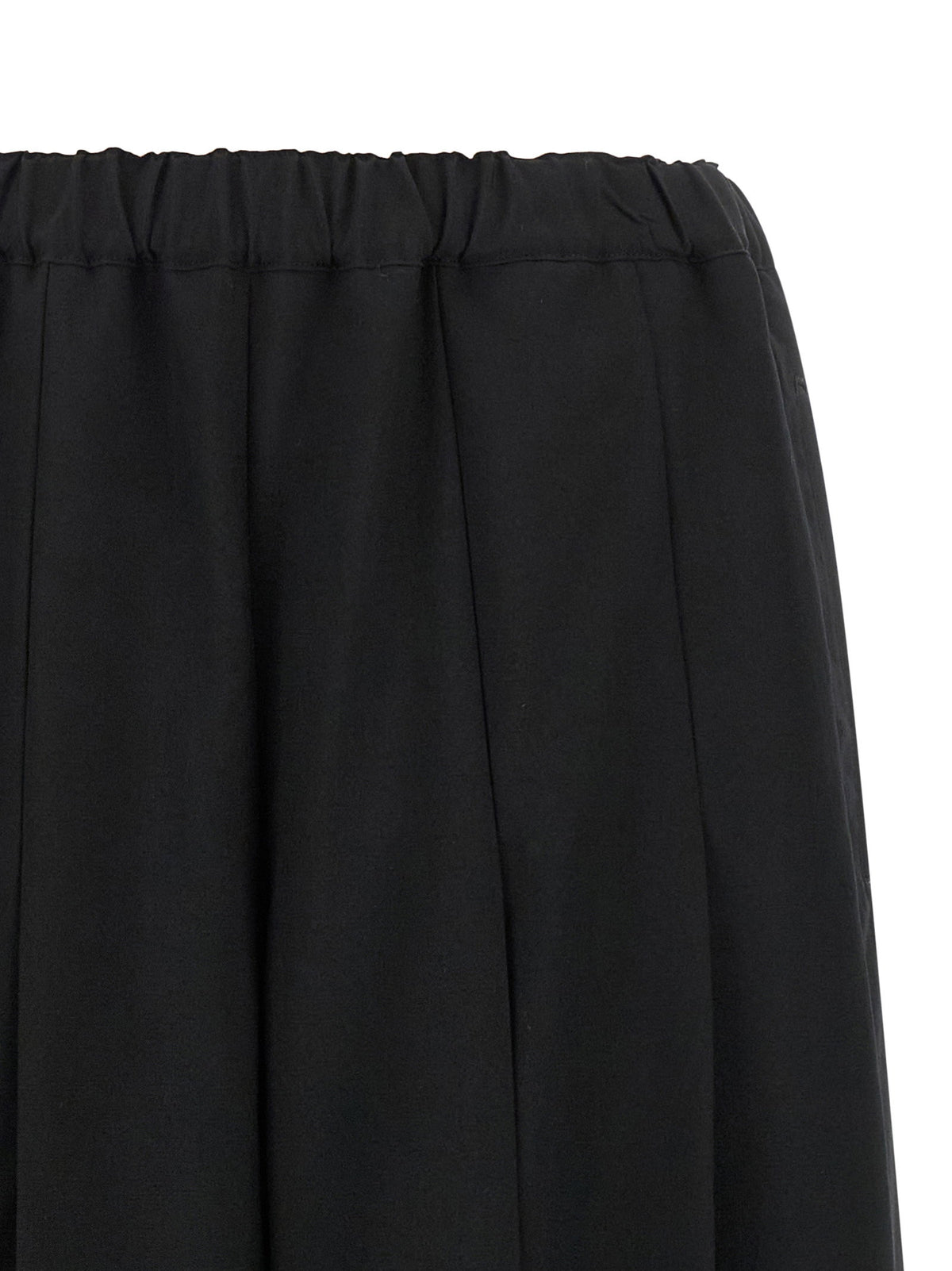 Comme Des Garcons Pleated Trousers