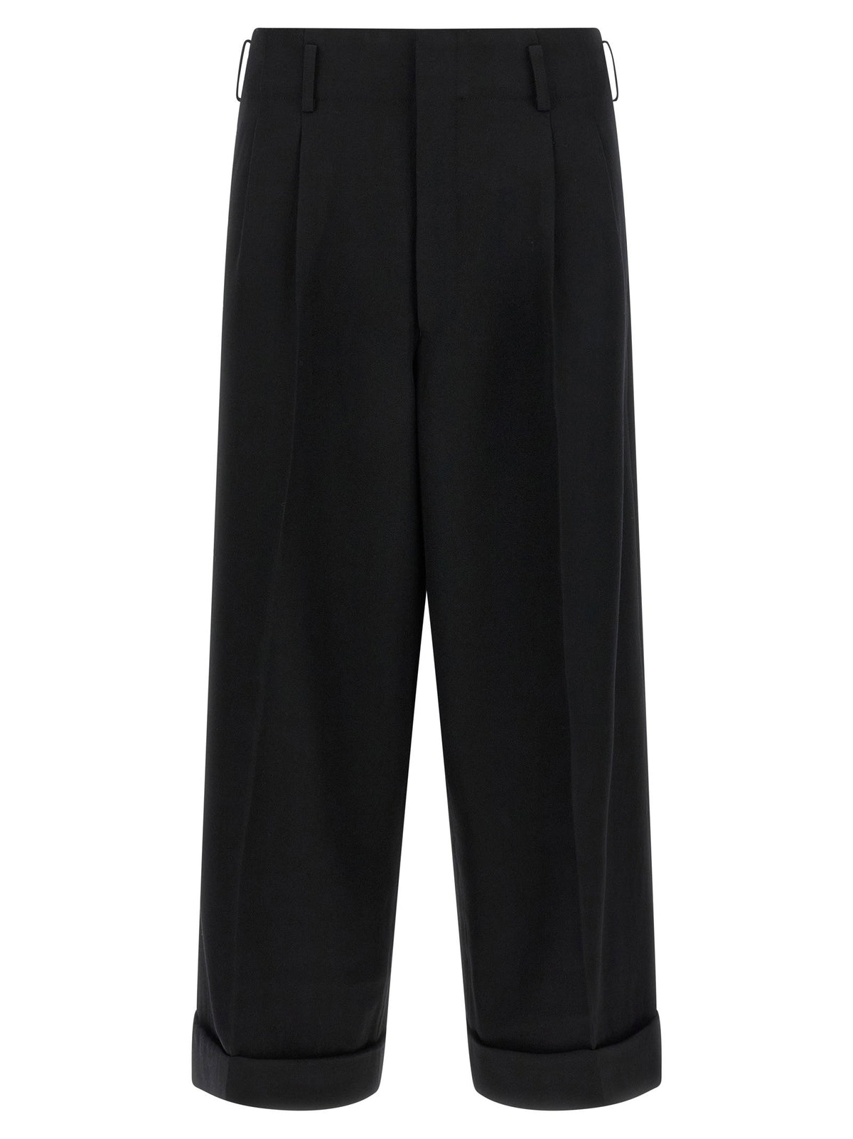 Comme Des Garcons Cropped Pants