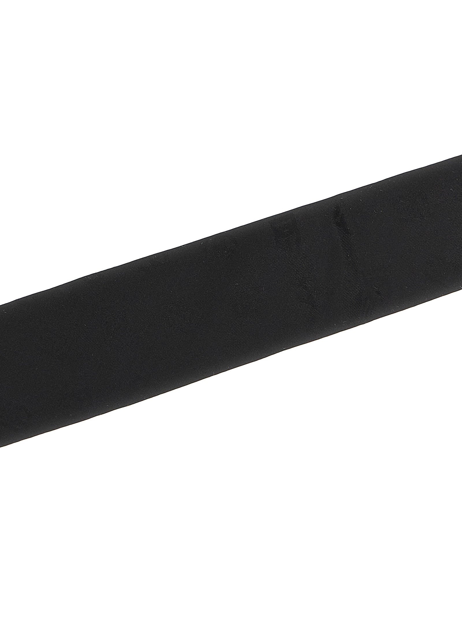 Dolce & Gabbana Jacquard Logo Tie